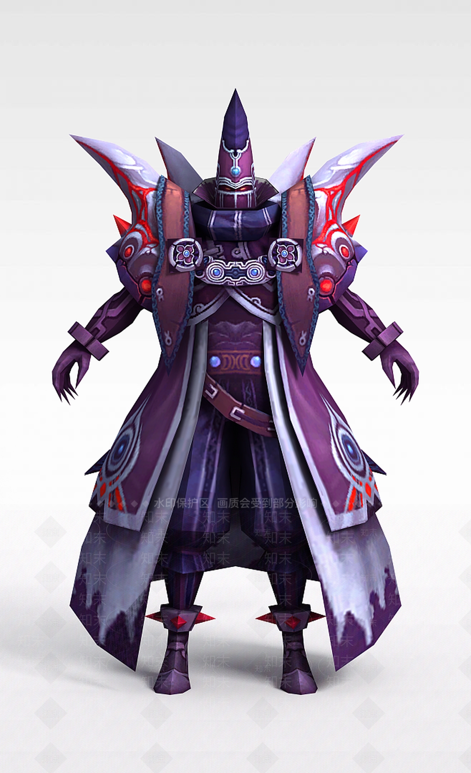 现代虚拟人物3D模型下载【ID:1199823850】