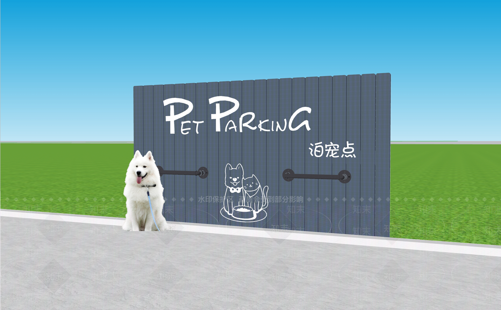 现代新中式其他小品SU模型下载【ID:1196256679】