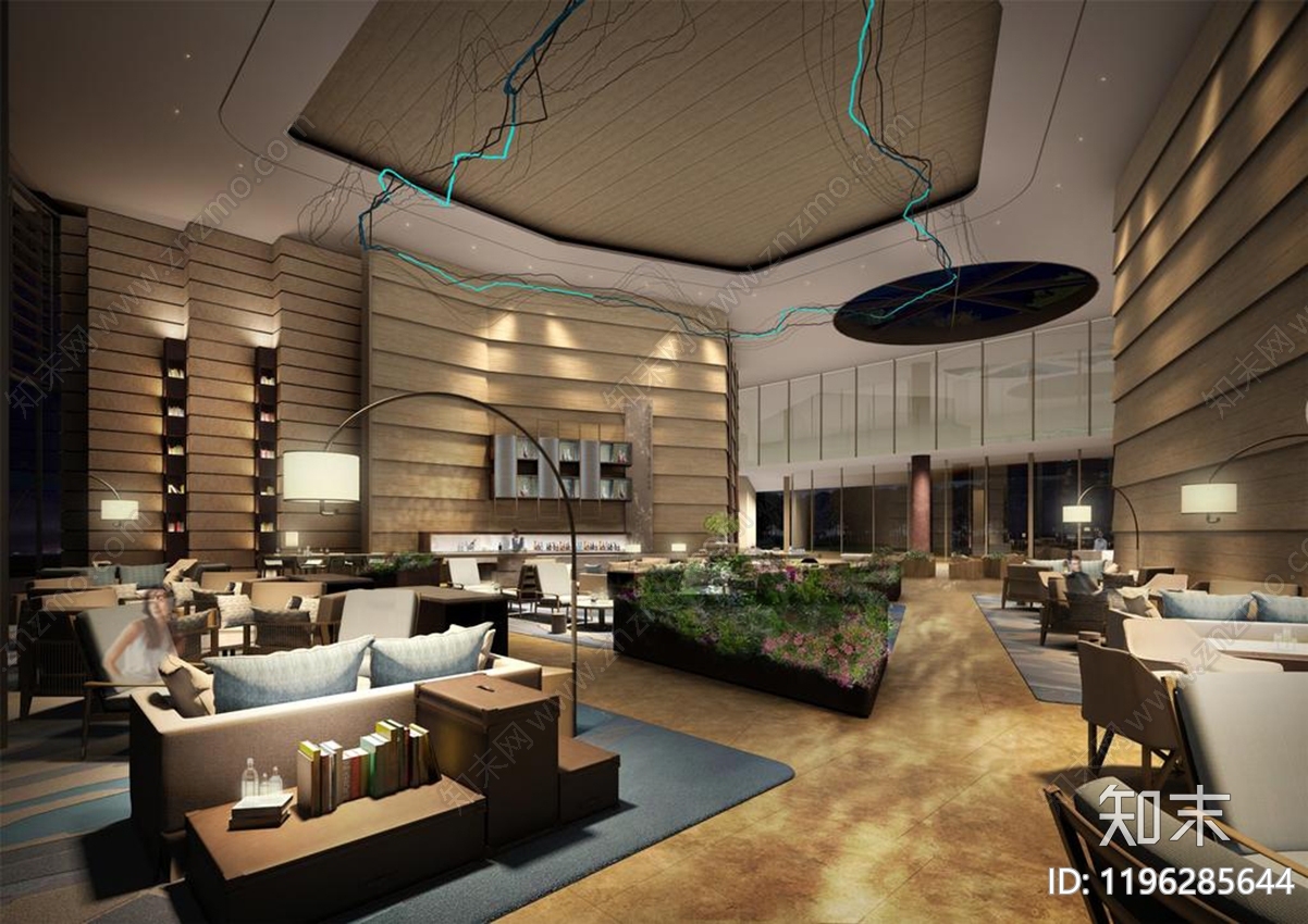 现代酒店下载【ID:1196285644】