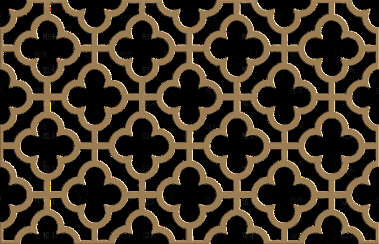 新中式穿孔板贴图下载【ID:1196286414】