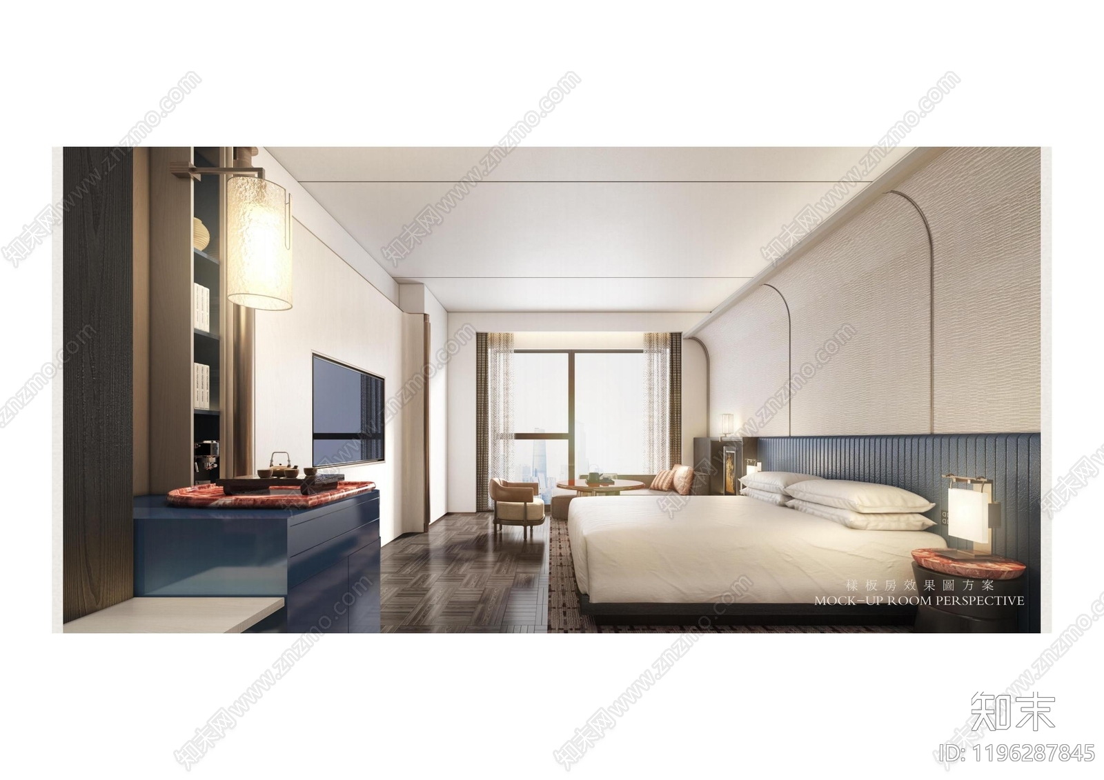 现代轻奢酒店下载【ID:1196287845】