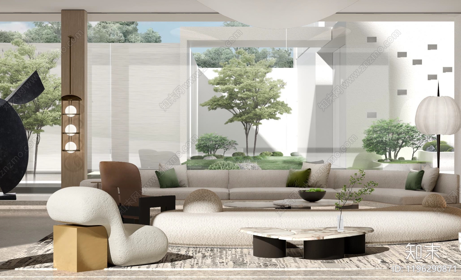 现代休闲会所下载【ID:1196290871】