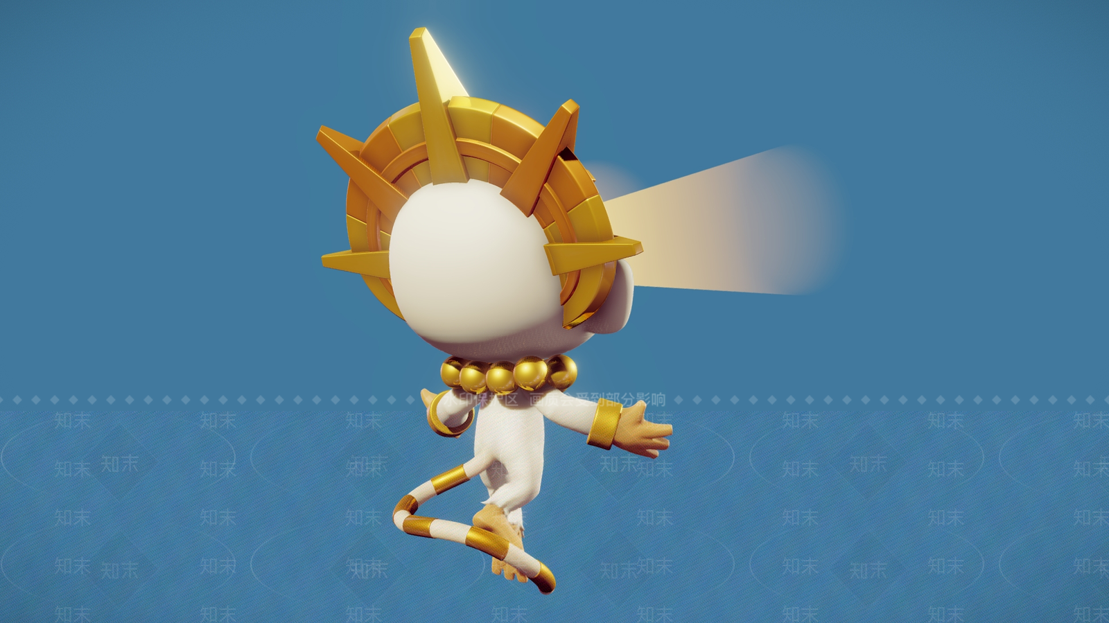 虚拟人物3D模型下载【ID:1196300350】