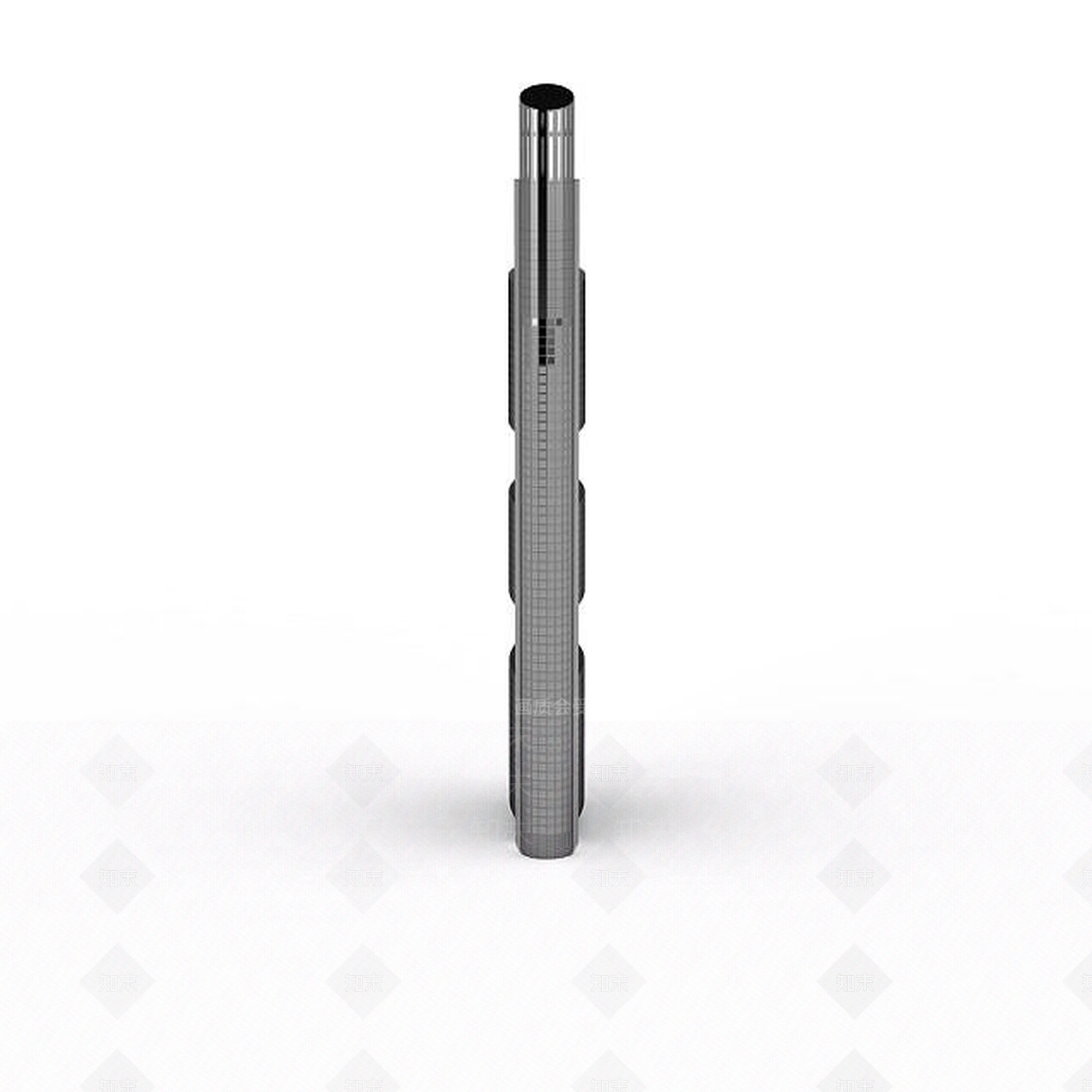 现代高楼大厦3D模型下载【ID:1196301687】