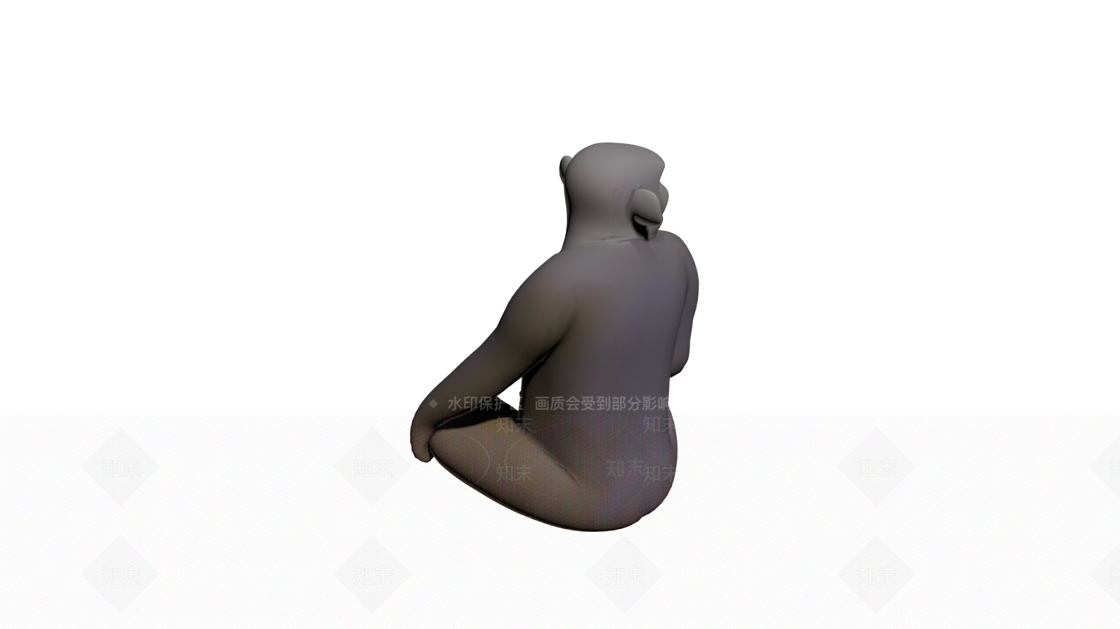 现代艺术装置SU模型下载【ID:1196304853】