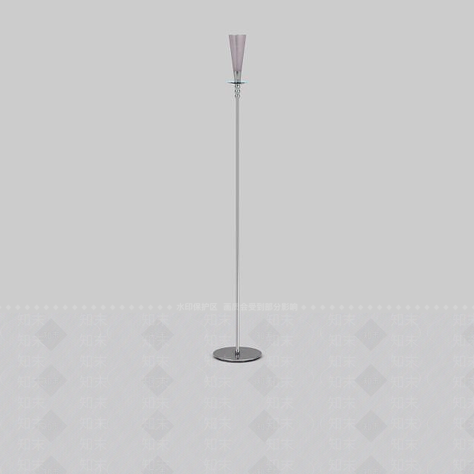 现代创意台灯3D模型下载【ID:1196305423】