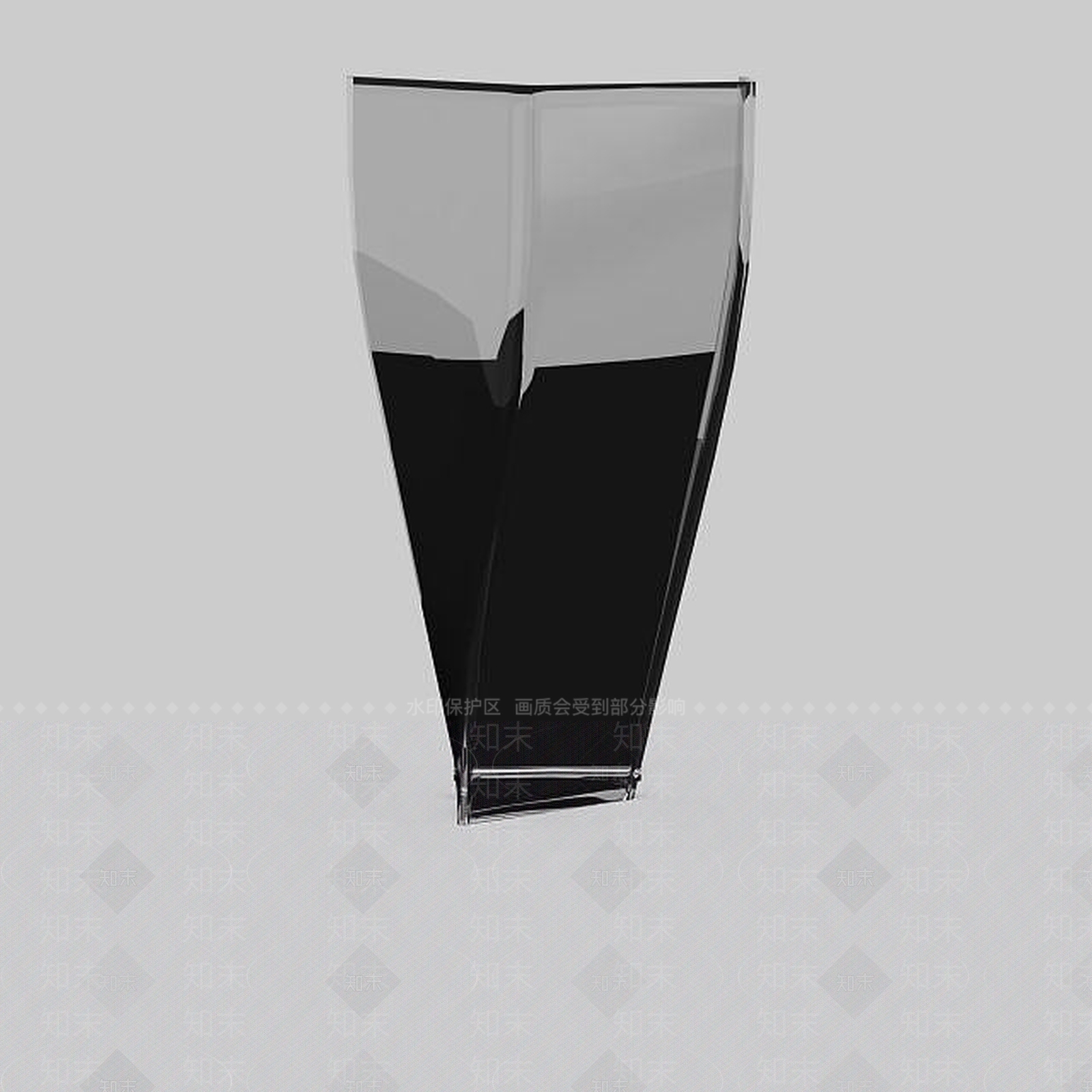 现代创意灯具3D模型下载【ID:1196305821】