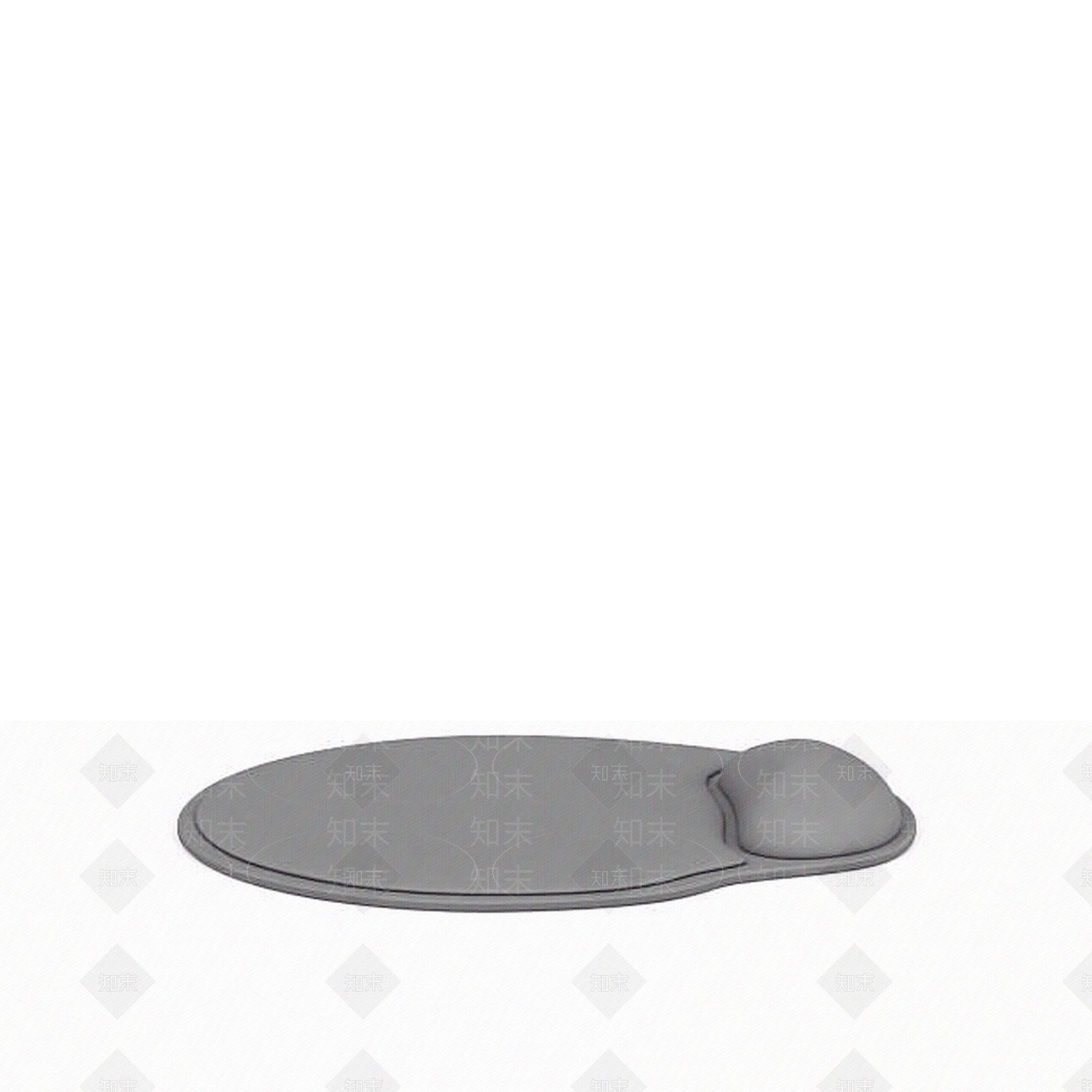 现代鼠标垫3D模型下载【ID:1196310132】