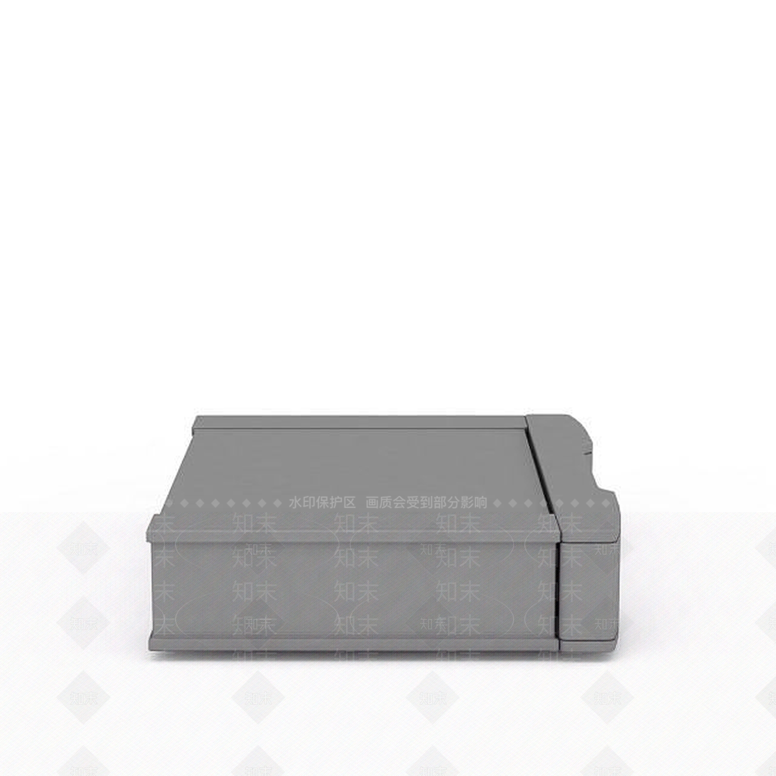现代医疗器材3D模型下载【ID:1196310343】