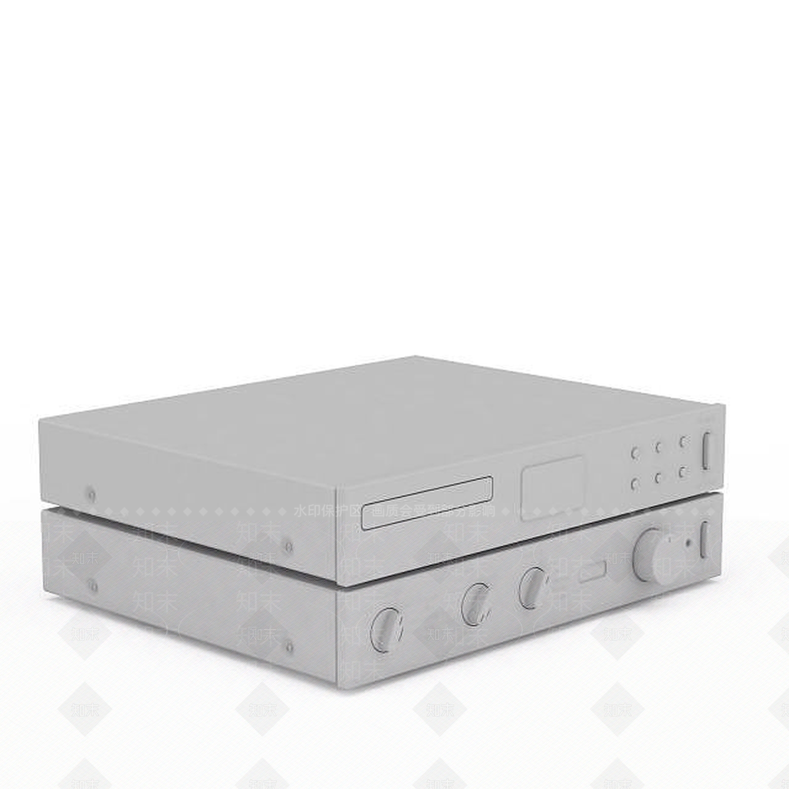 现代医疗器材3D模型下载【ID:1196310419】
