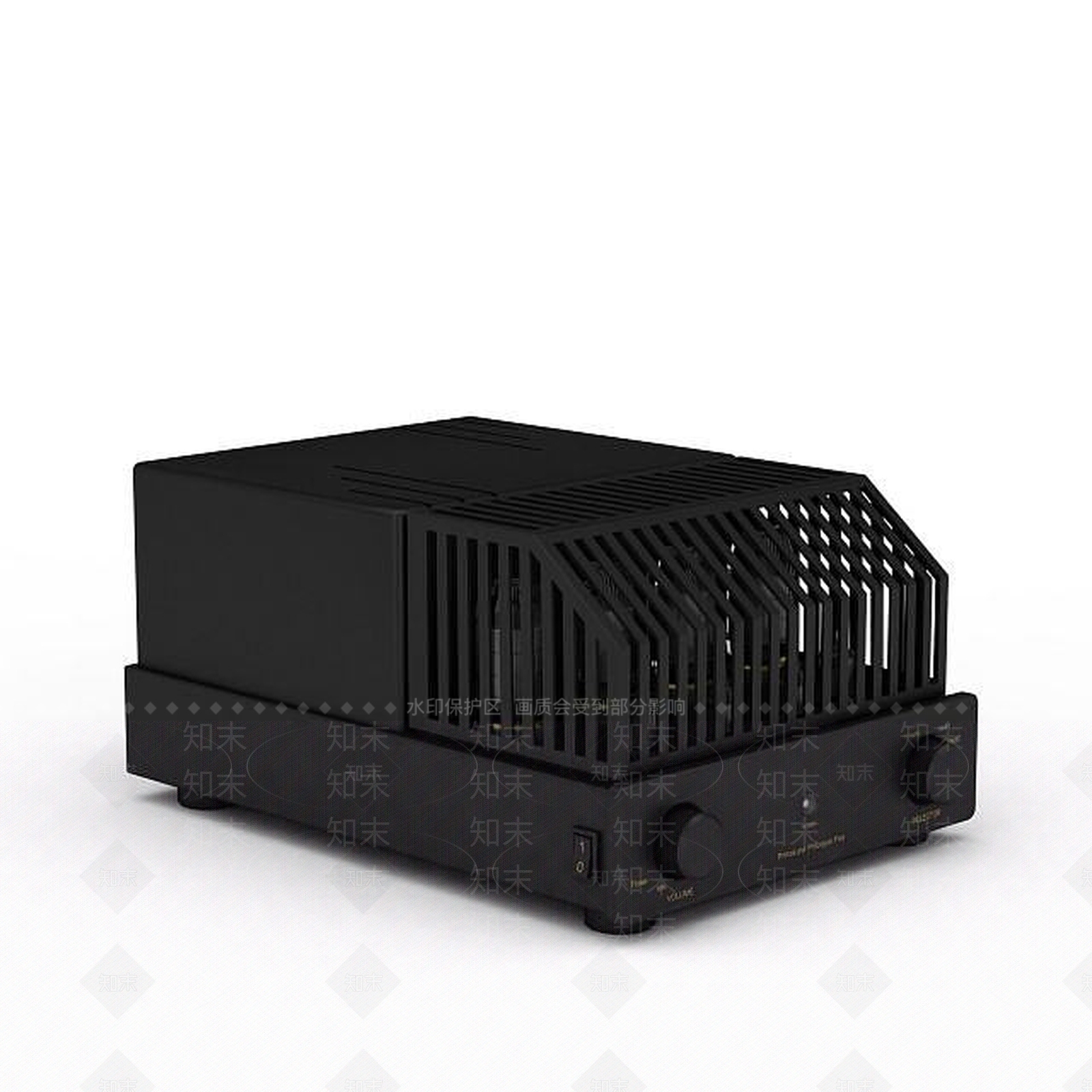 现代医疗器材3D模型下载【ID:1196310809】