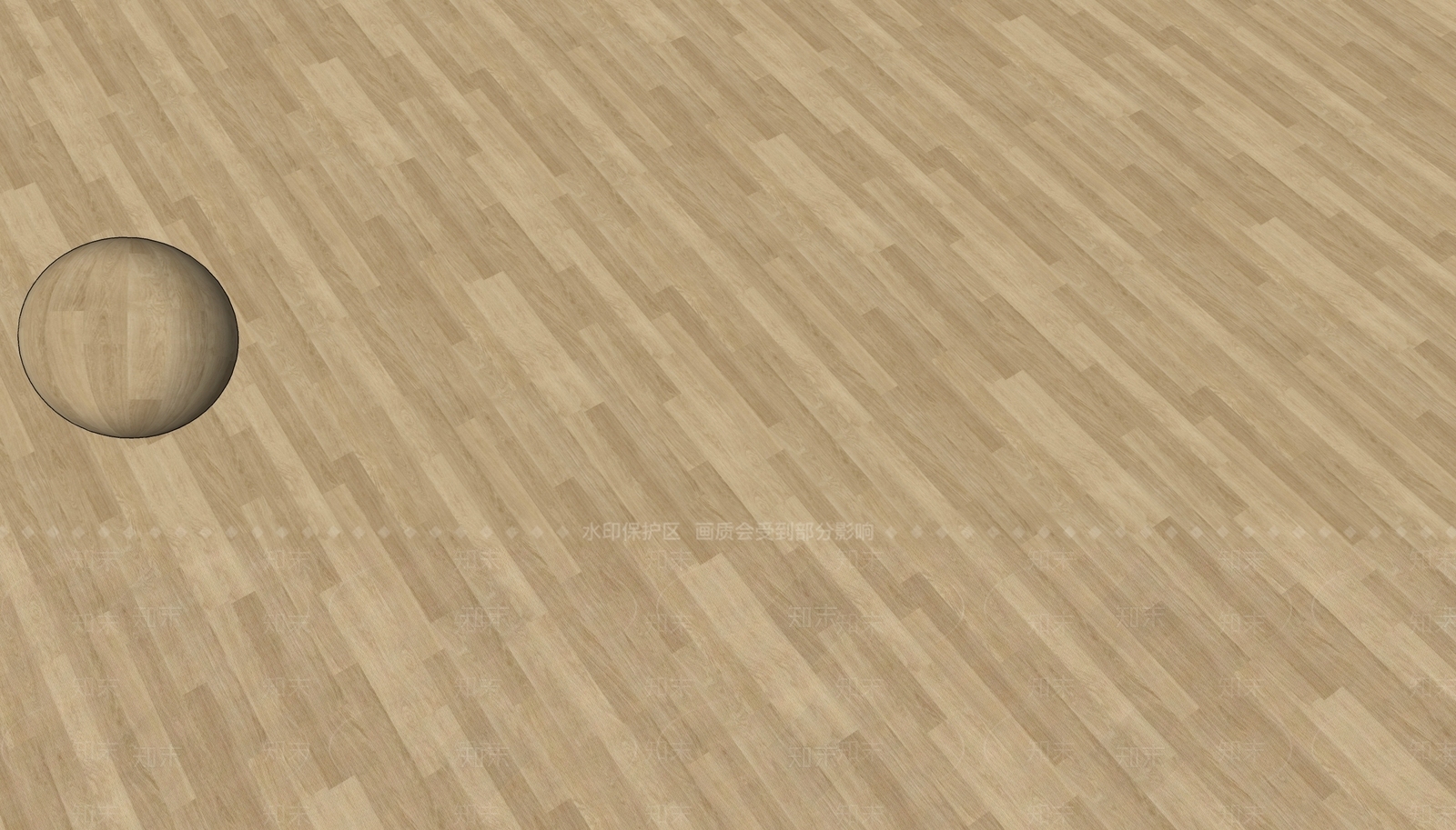 现代地板SU模型下载【ID:1196311084】