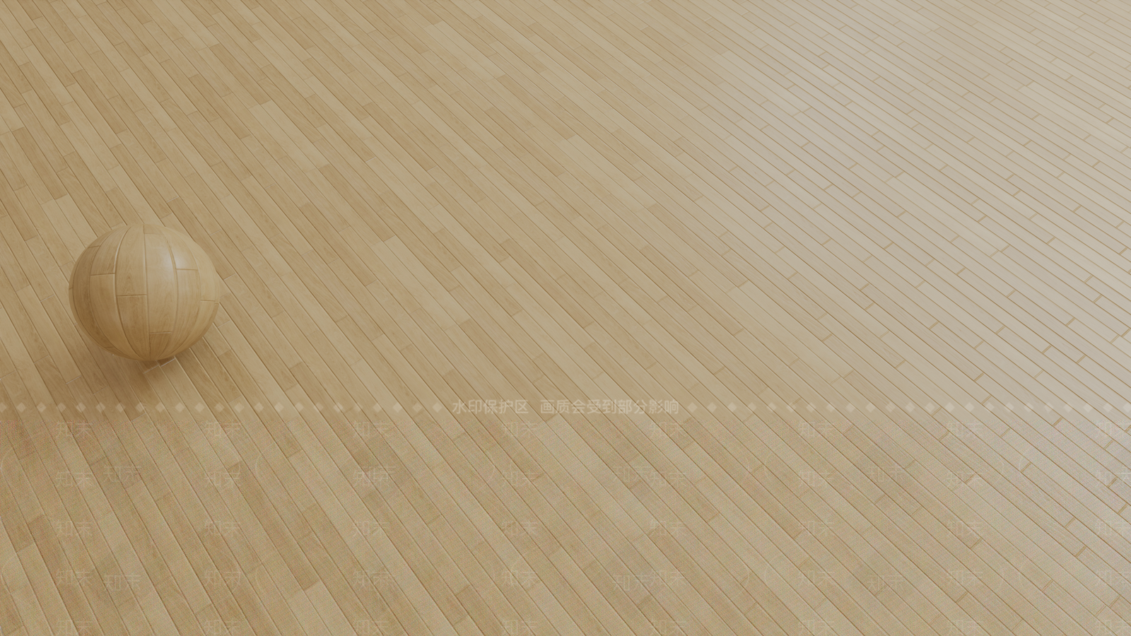 现代地板SU模型下载【ID:1196311084】