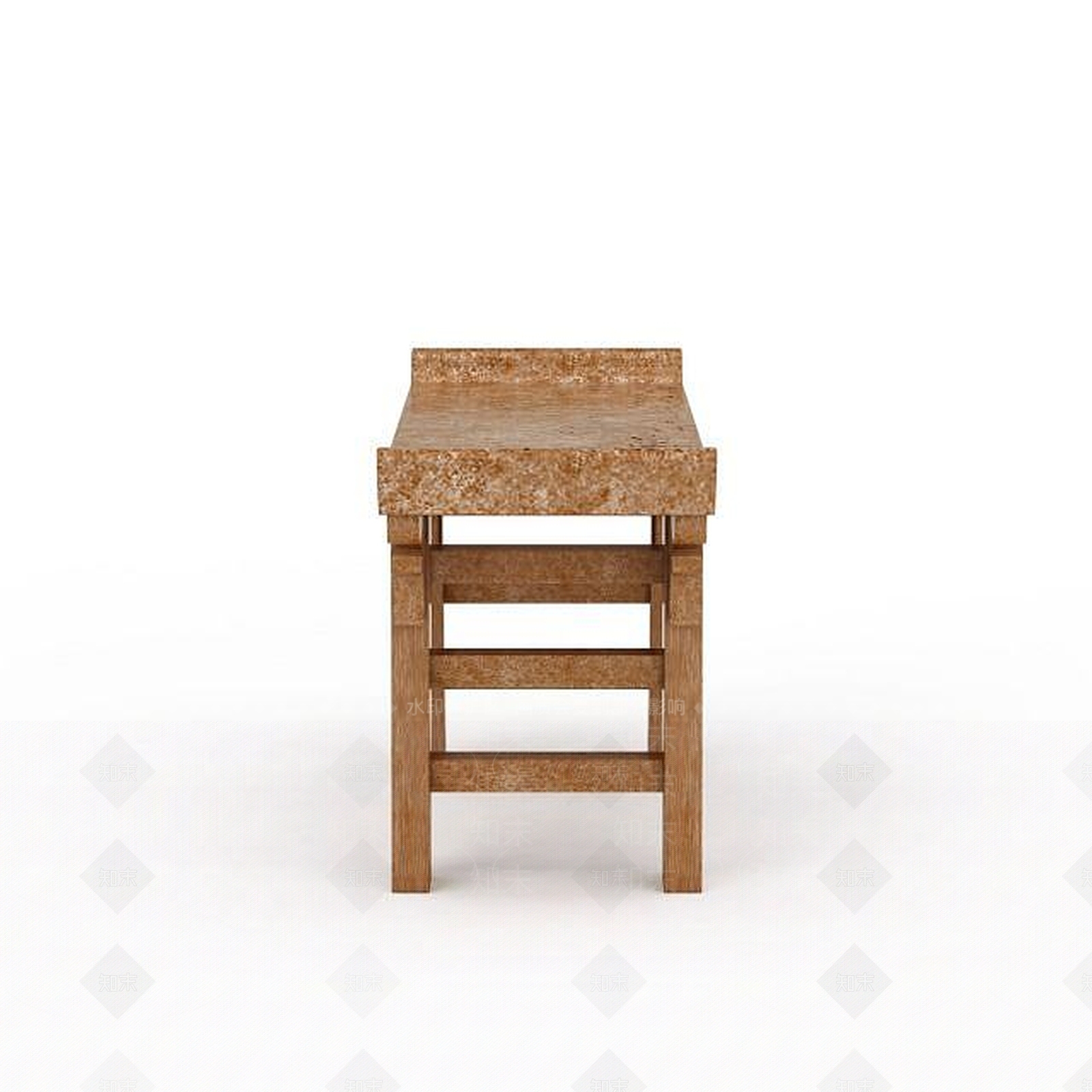 现代大理石桌子3D模型下载【ID:1196499216】