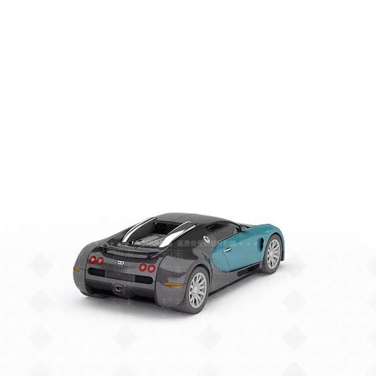 现代布加迪3D模型下载【ID:1196313175】