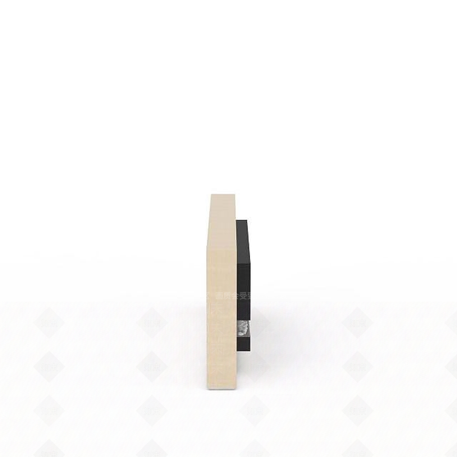现代室内构件3D模型下载【ID:1196496355】