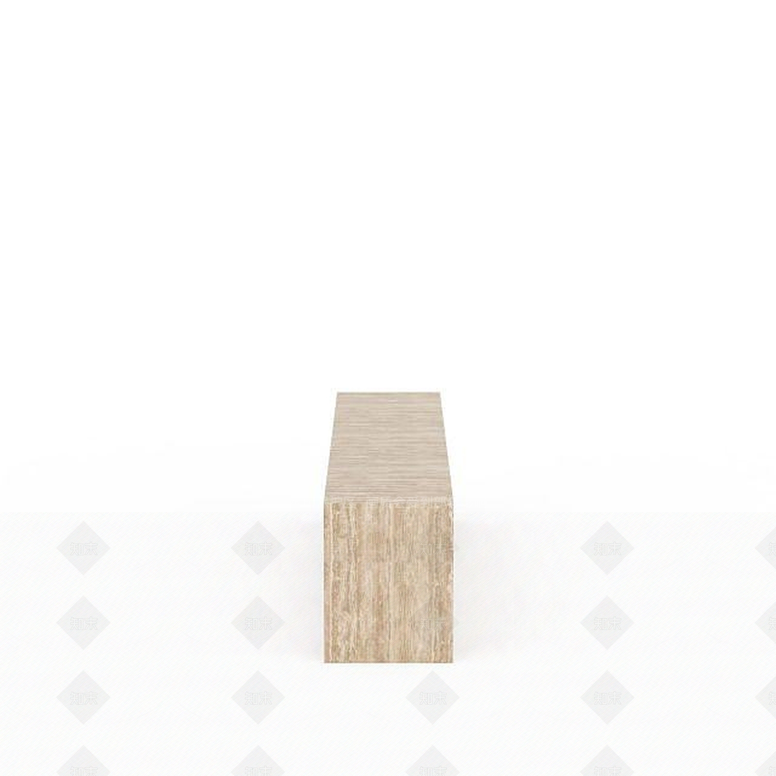 现代大理石立体构件3D模型下载【ID:1196499299】