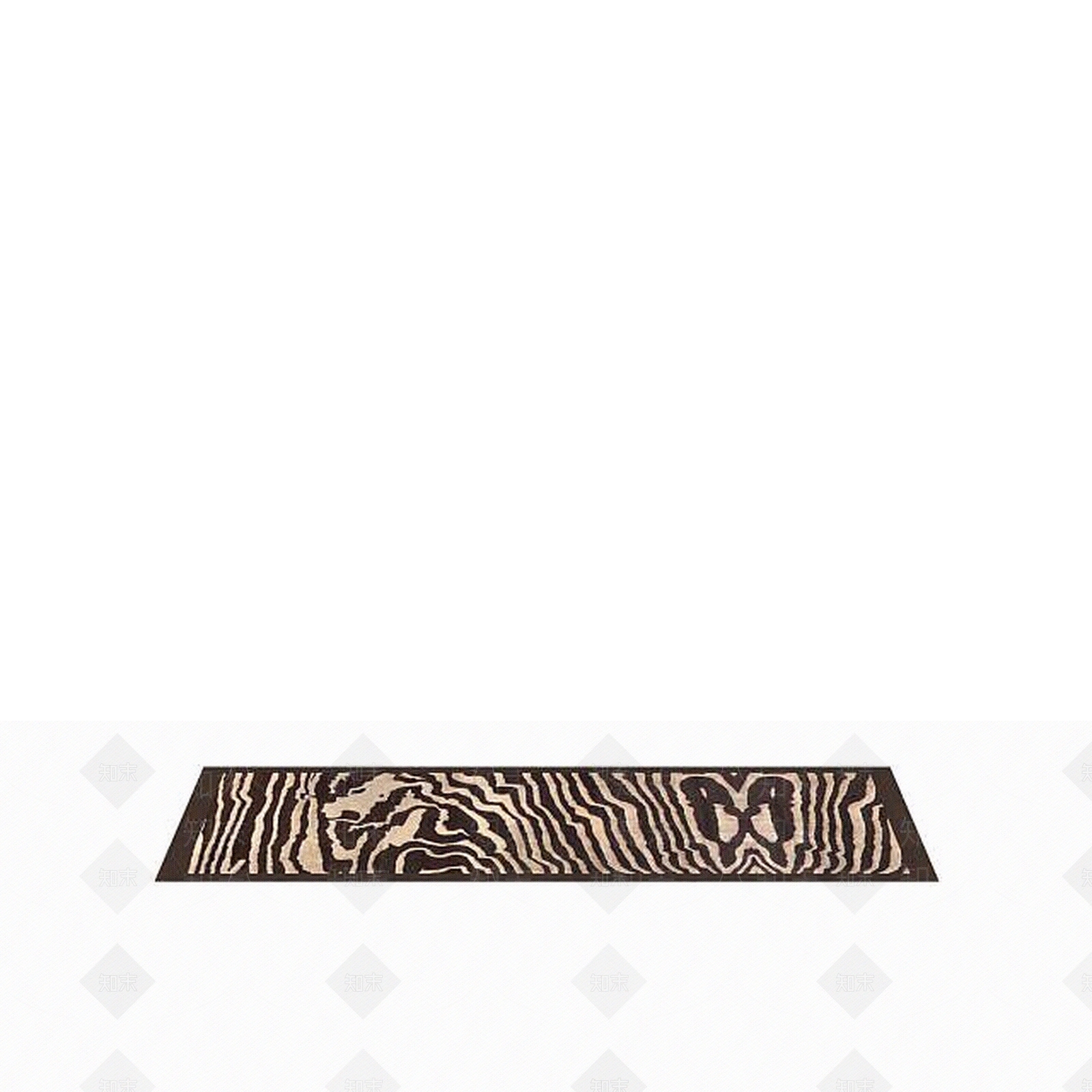 现代灰色花纹墙砖3D模型下载【ID:1196497897】