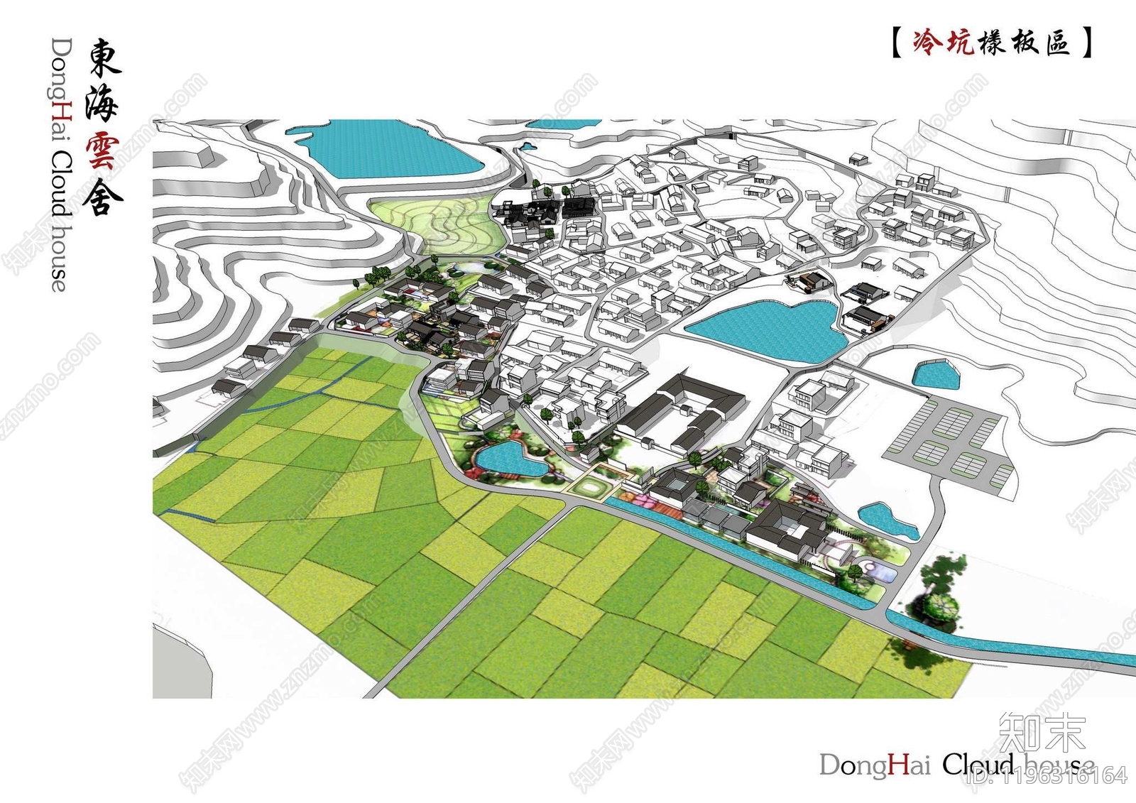 新中式中式乡村改造下载【ID:1196316164】