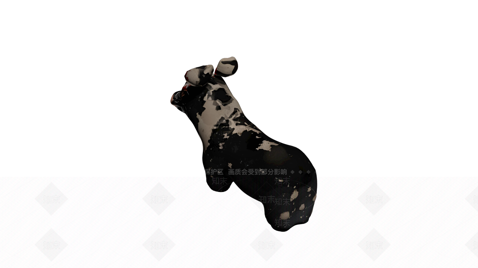 现代艺术装置SU模型下载【ID:1196316481】