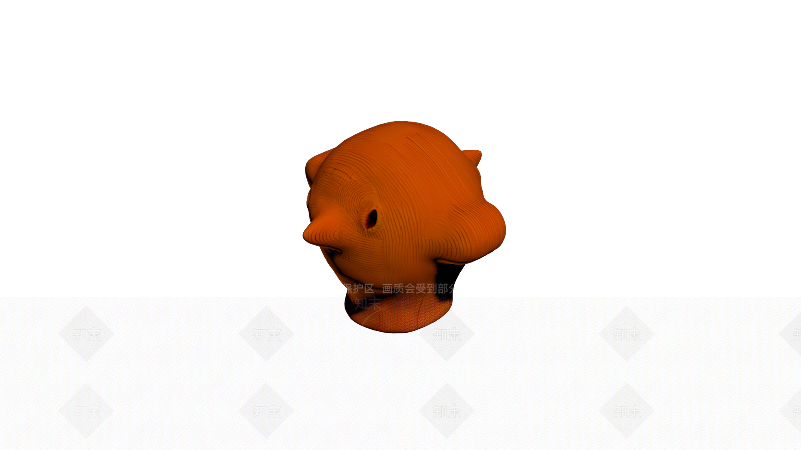 现代艺术装置SU模型下载【ID:1196325975】