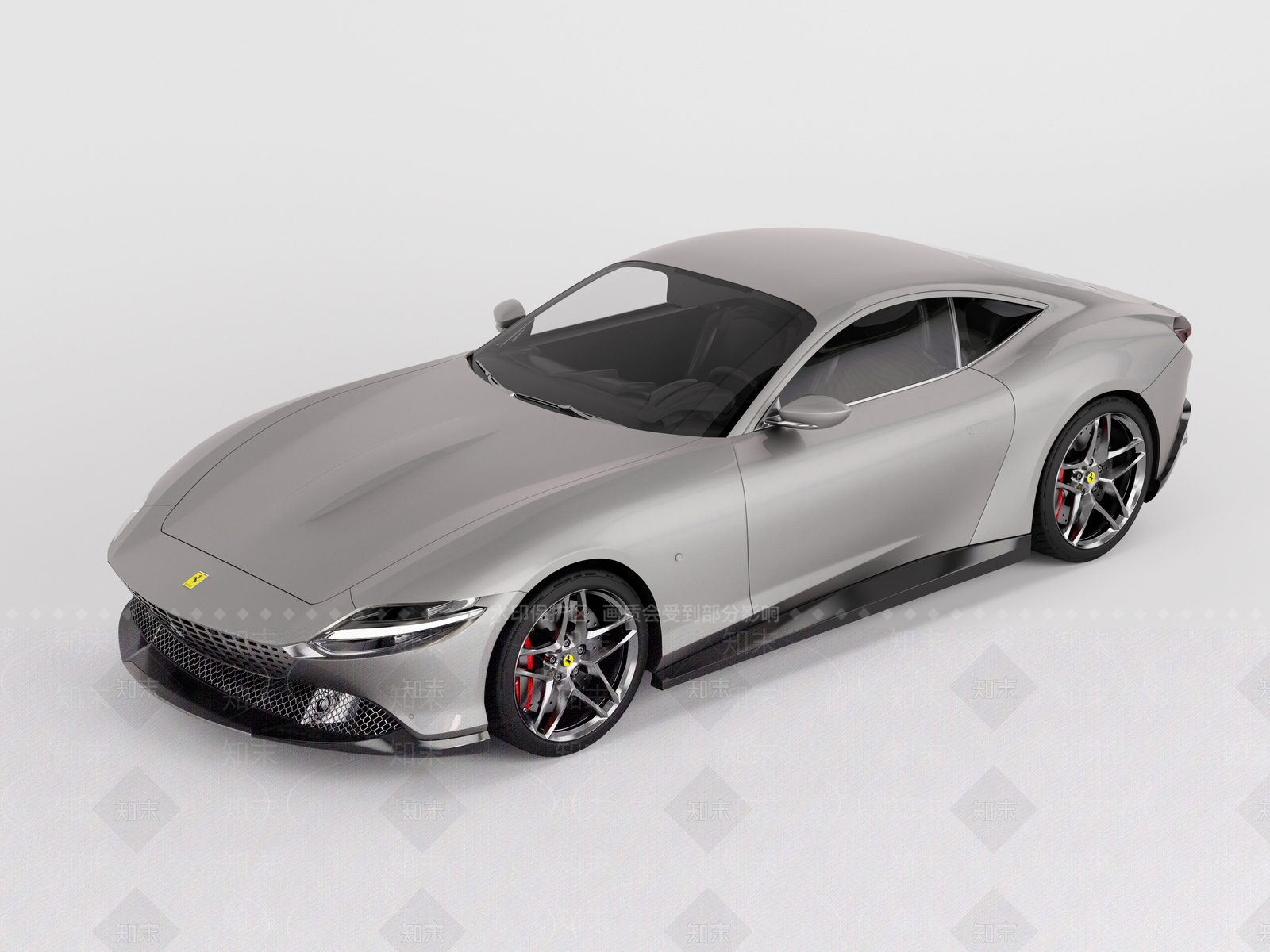 汽车3D模型下载【ID:1196330934】