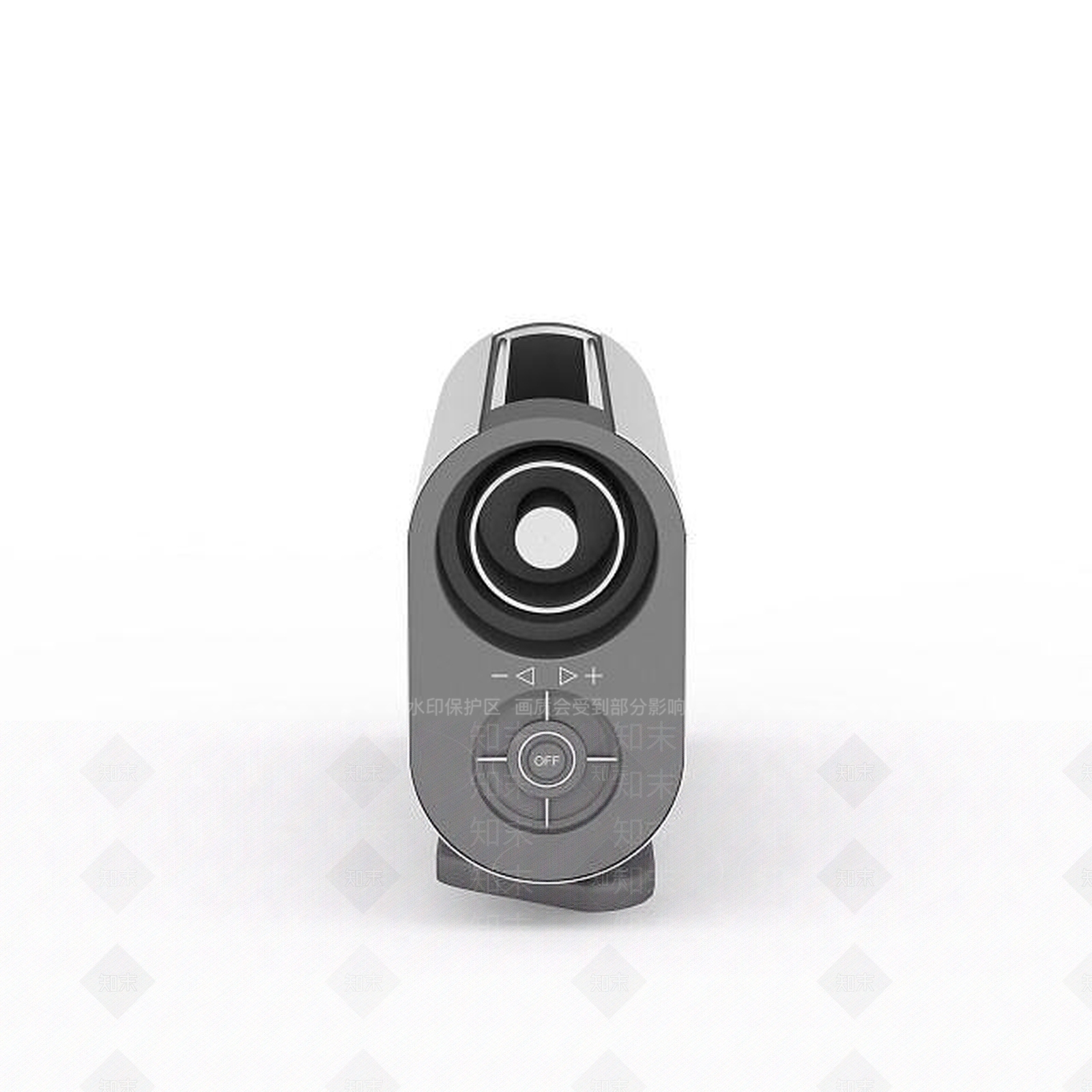 现代烤面包机3D模型下载【ID:1196338489】