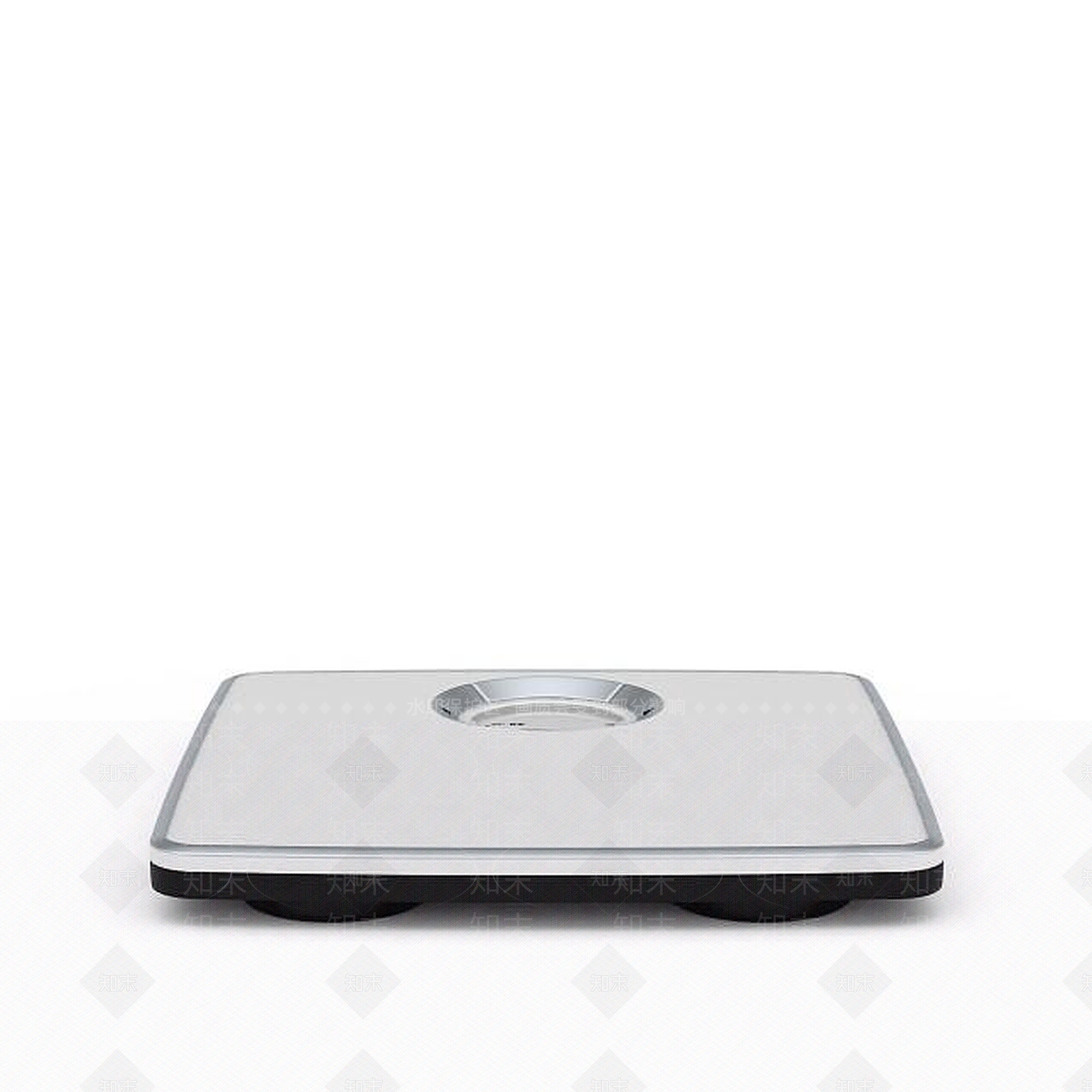 现代人体电子秤3D模型下载【ID:1196339650】