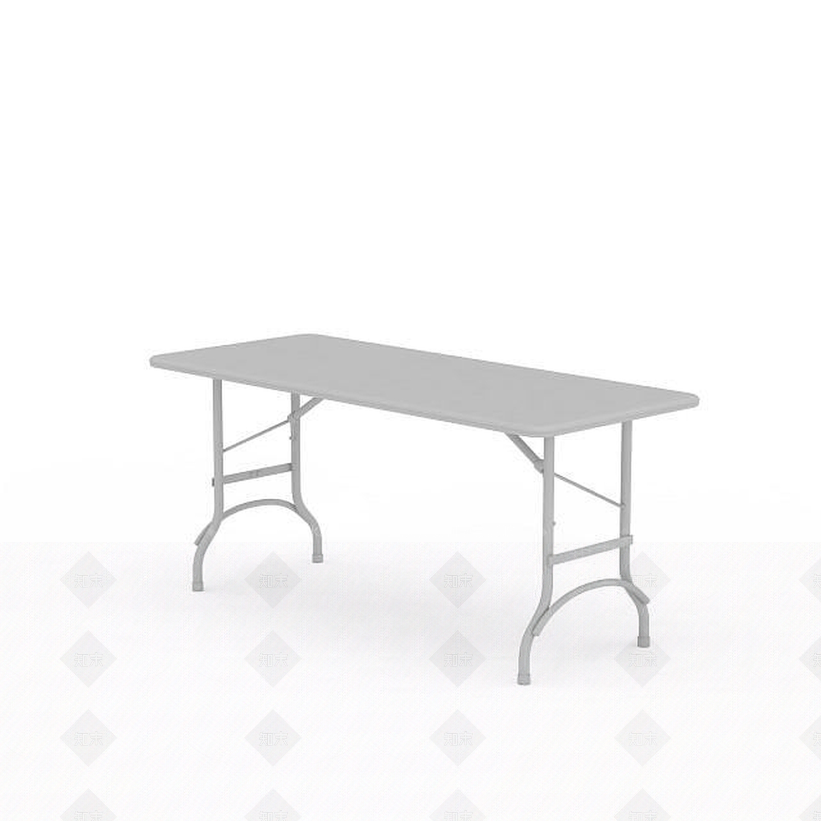 现代桌子3D模型下载【ID:1196339715】