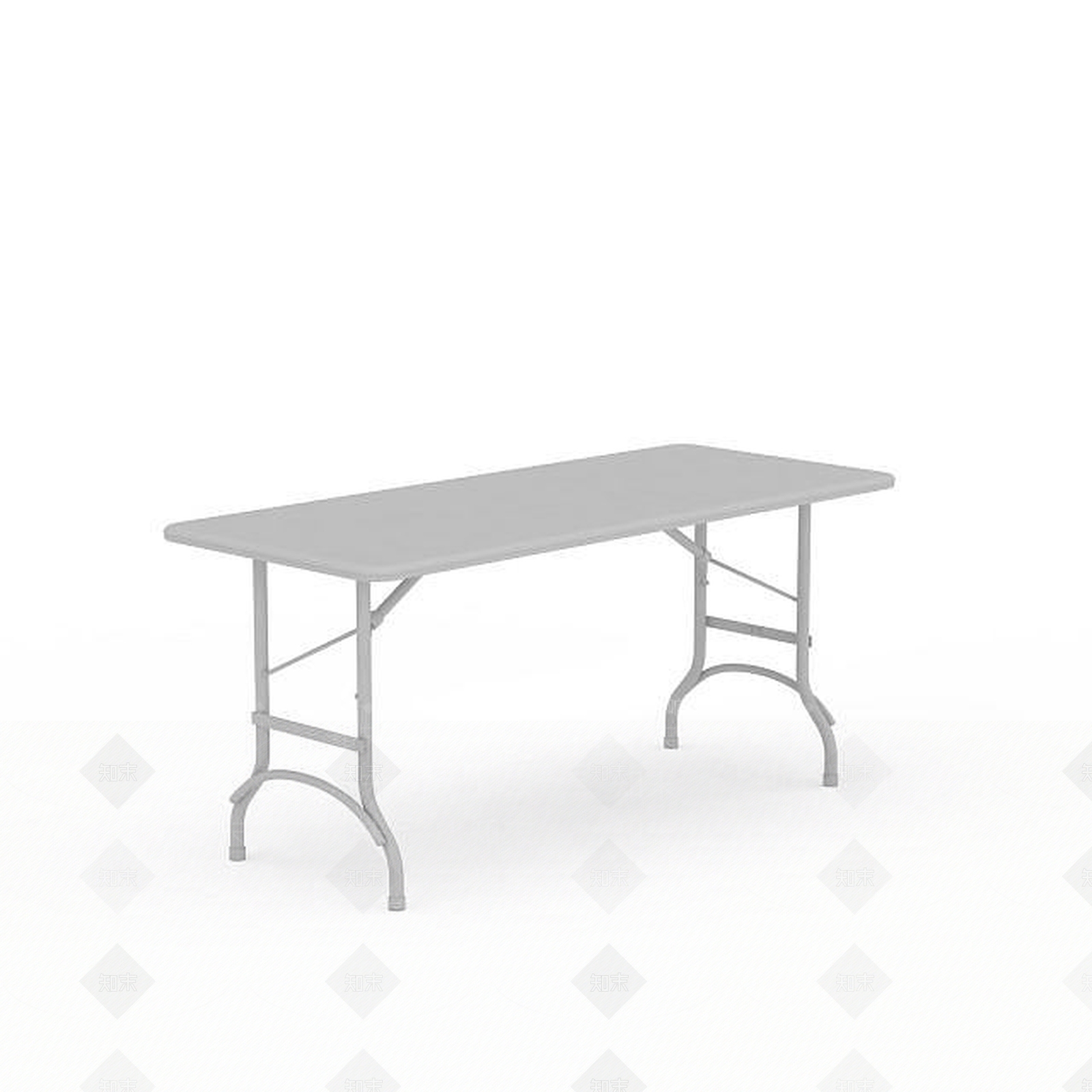 现代桌子3D模型下载【ID:1196339715】