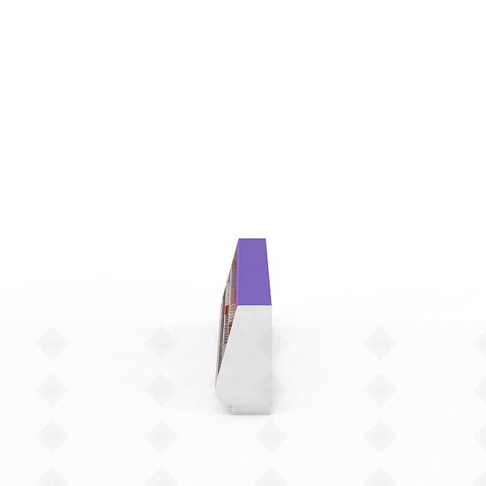 现代超市冷藏柜3D模型下载【ID:1196339861】