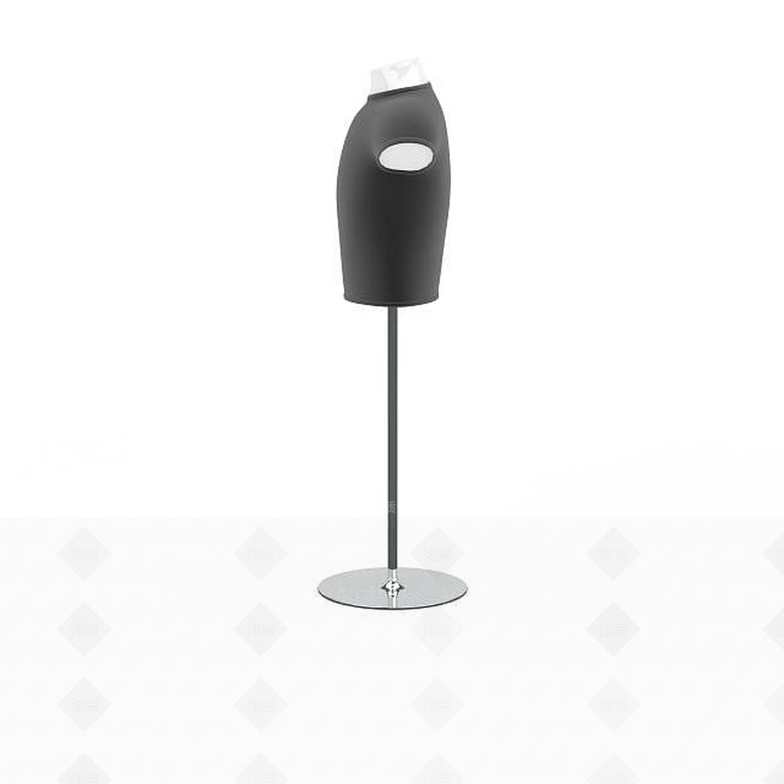 现代假模特3D模型下载【ID:1196340052】