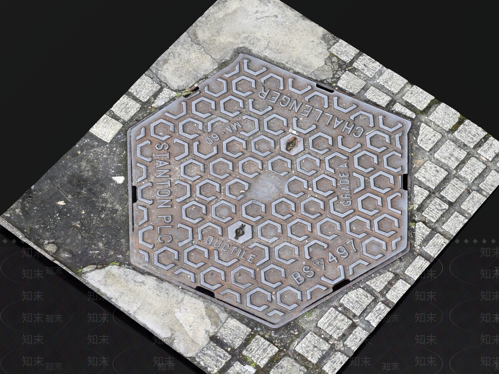 管道3D模型下载【ID:1196341921】