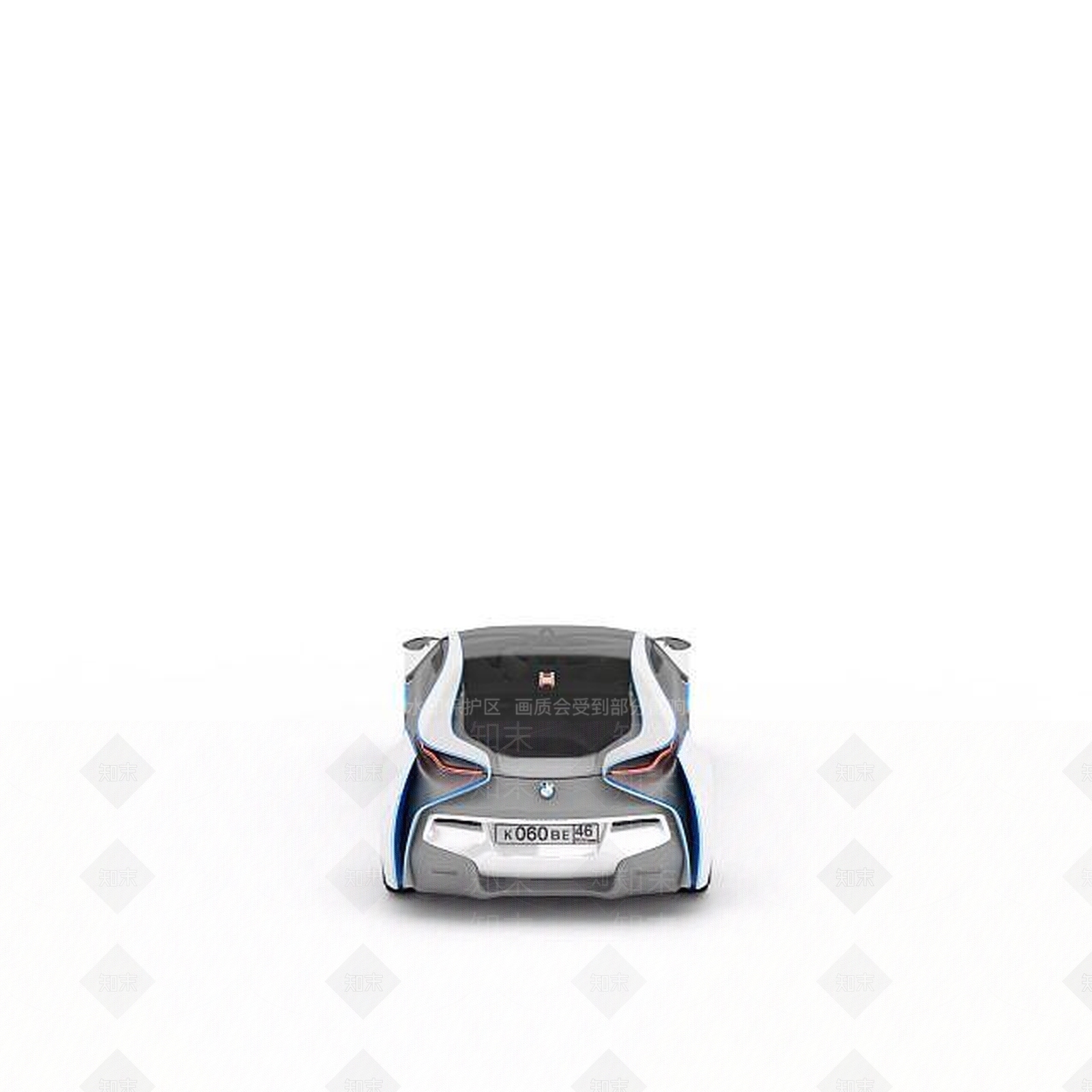 现代BMWVisionEfficientDynamic3D模型下载【ID:1196341538】
