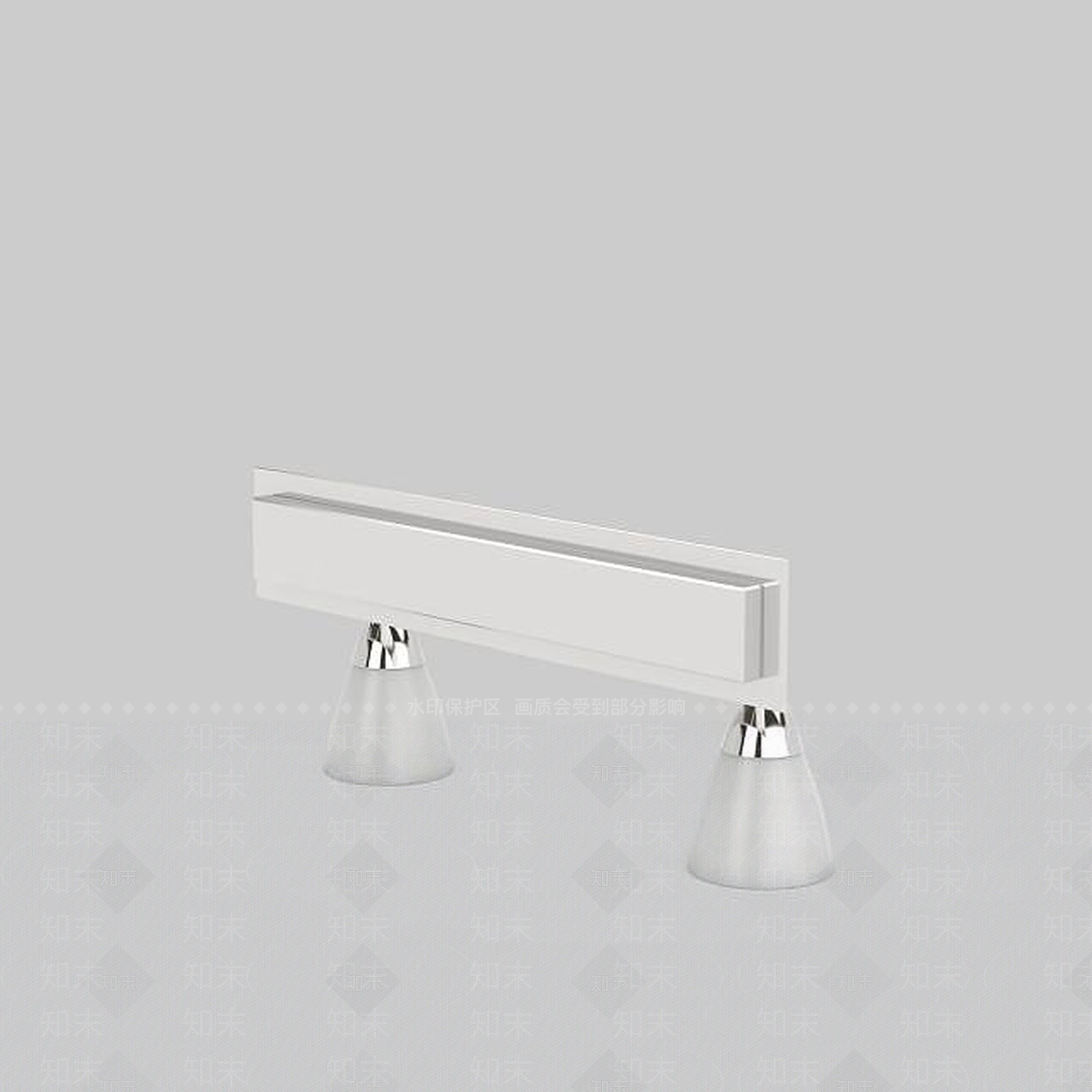 现代卧室壁灯3D模型下载【ID:1196342227】