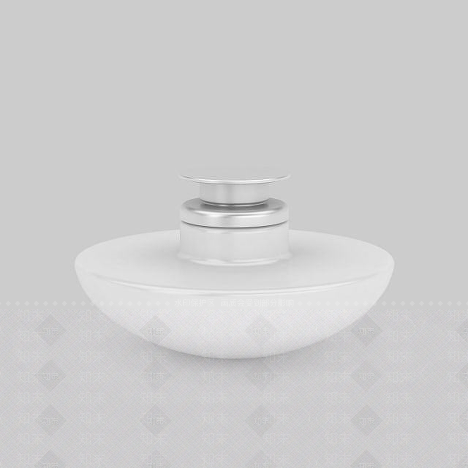 现代简约吸顶灯3D模型下载【ID:1196346651】