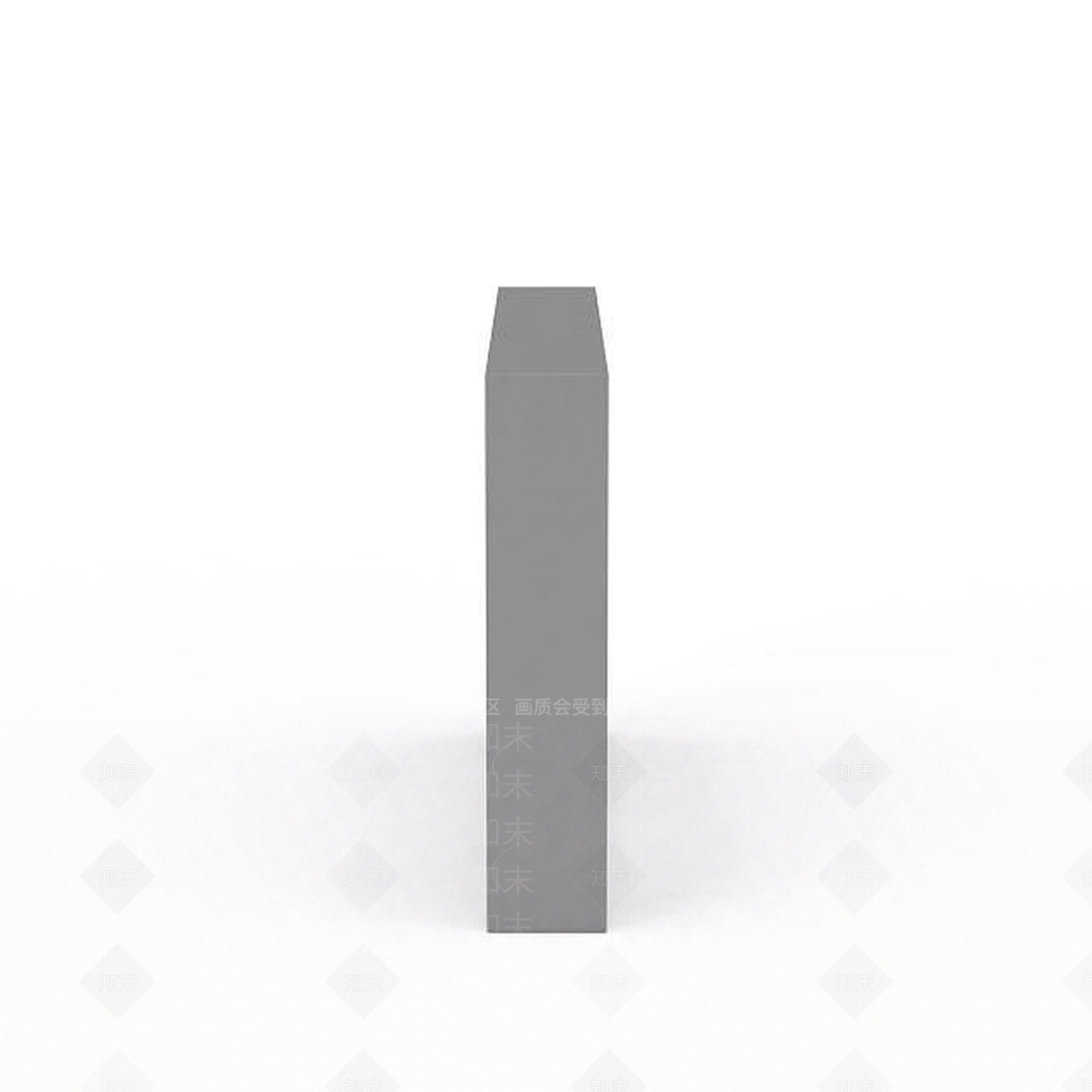 现代架子3D模型下载【ID:1196346739】