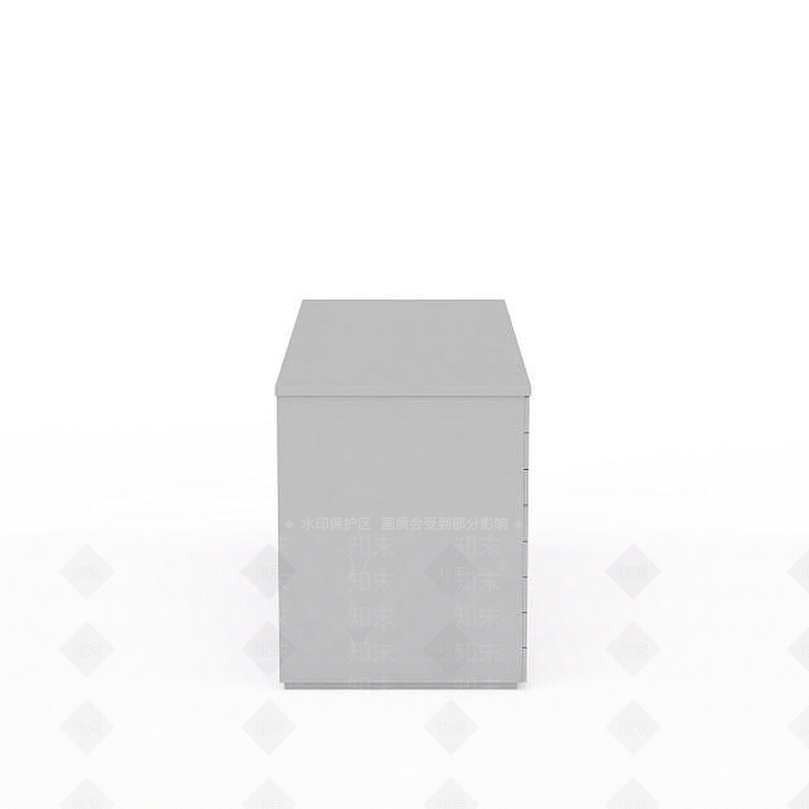 现代柜子3D模型下载【ID:1196346966】