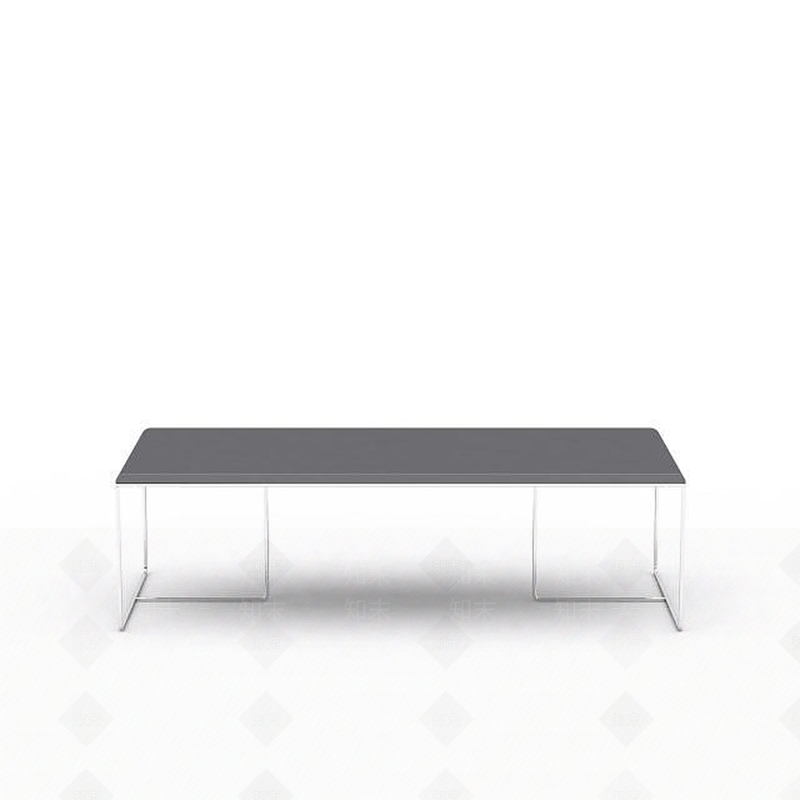 现代沙发凳3D模型下载【ID:1196348260】