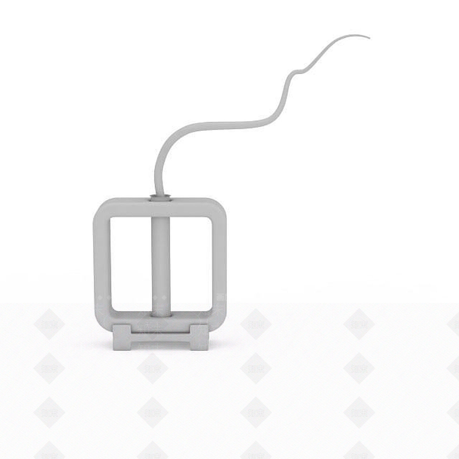 现代厨房用具3D模型下载【ID:1196348347】