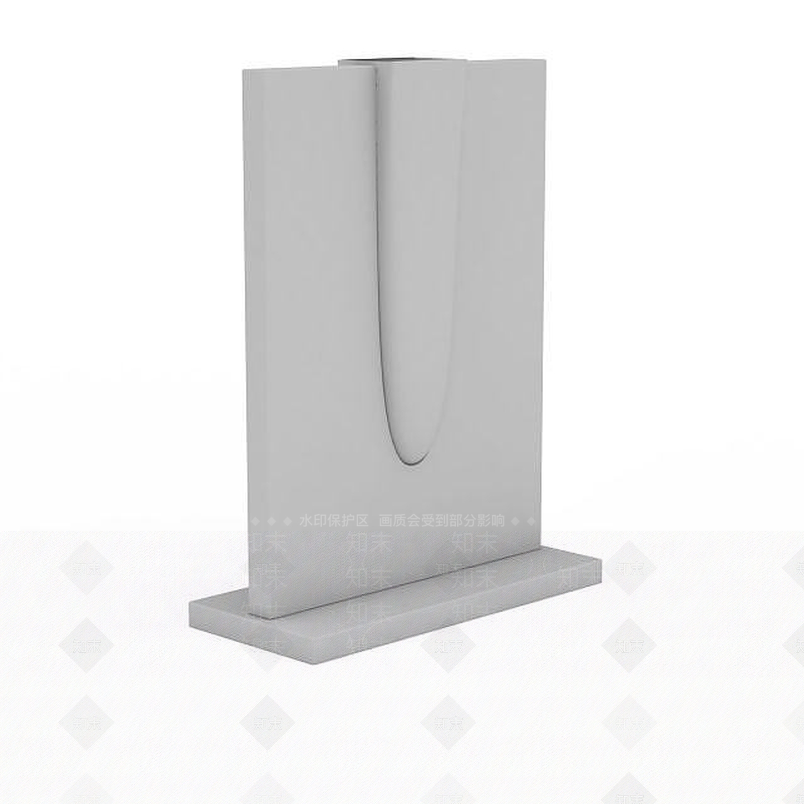 现代厨房餐具3D模型下载【ID:1196348338】