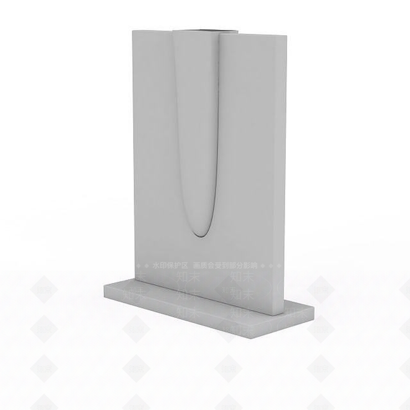 现代厨房餐具3D模型下载【ID:1196348338】