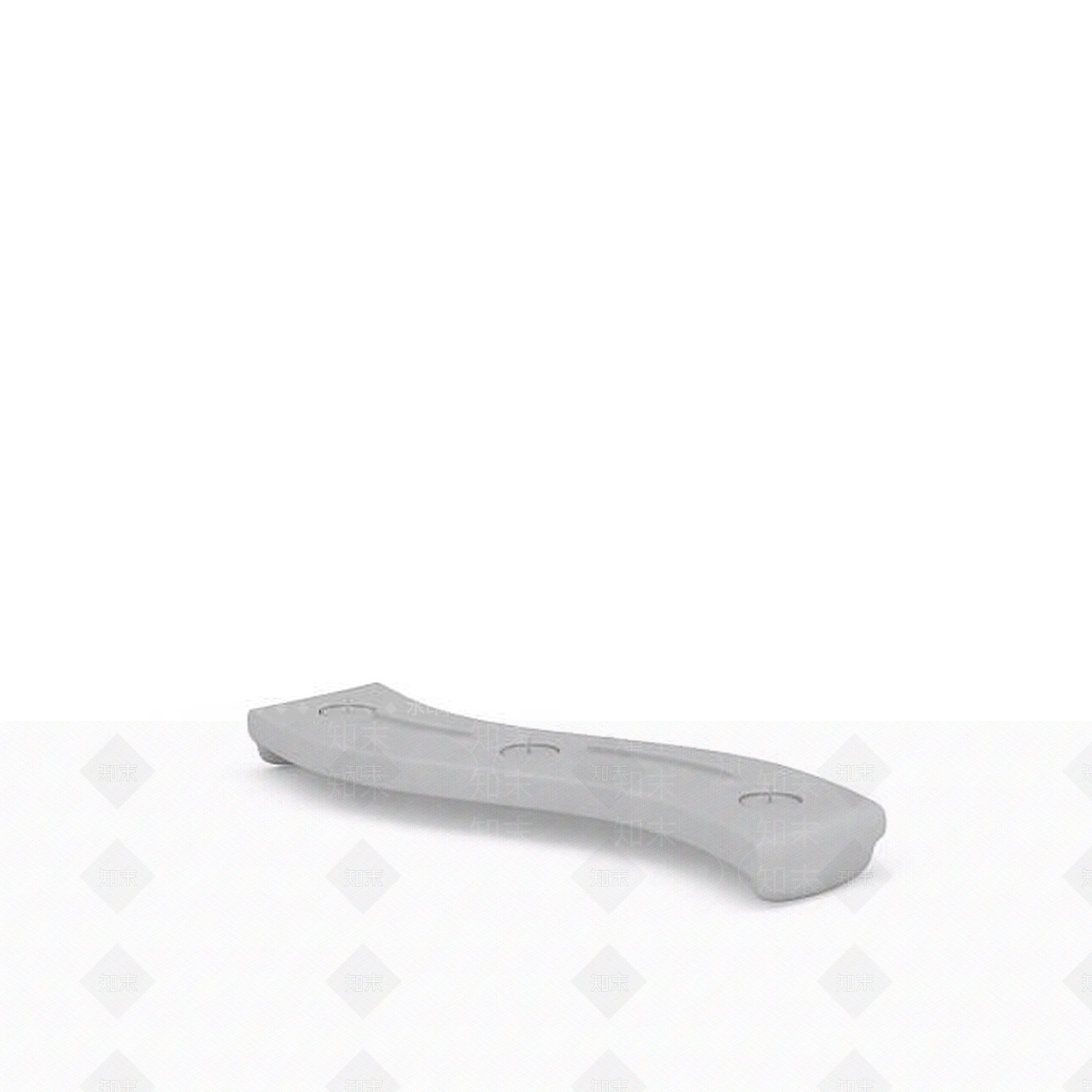现代自助火锅桌3D模型下载【ID:1196352490】