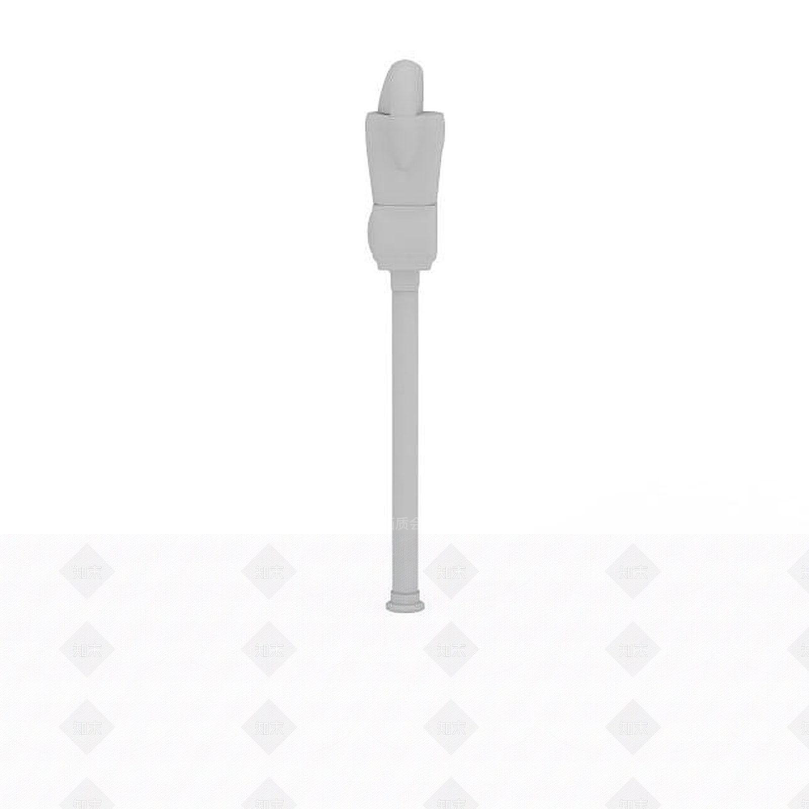 现代红绿灯3D模型下载【ID:1196356000】