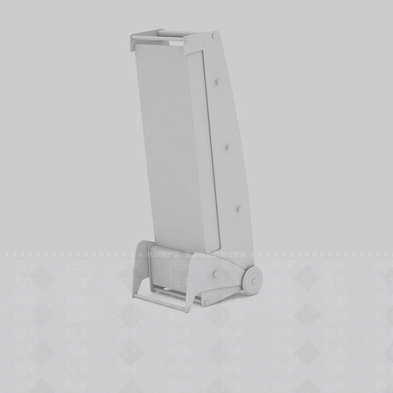 现代舞台效果灯3D模型下载【ID:1196358545】