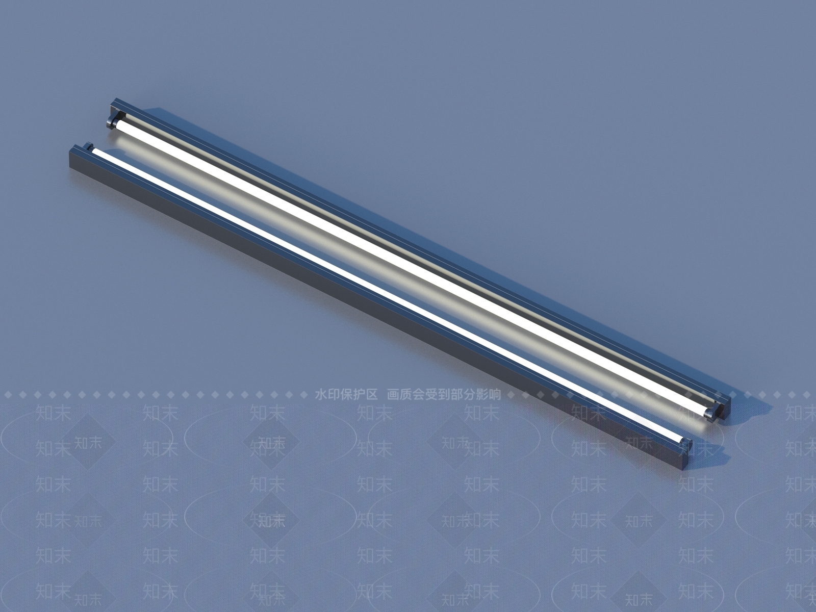 现代其他灯具3D模型下载【ID:1196358791】