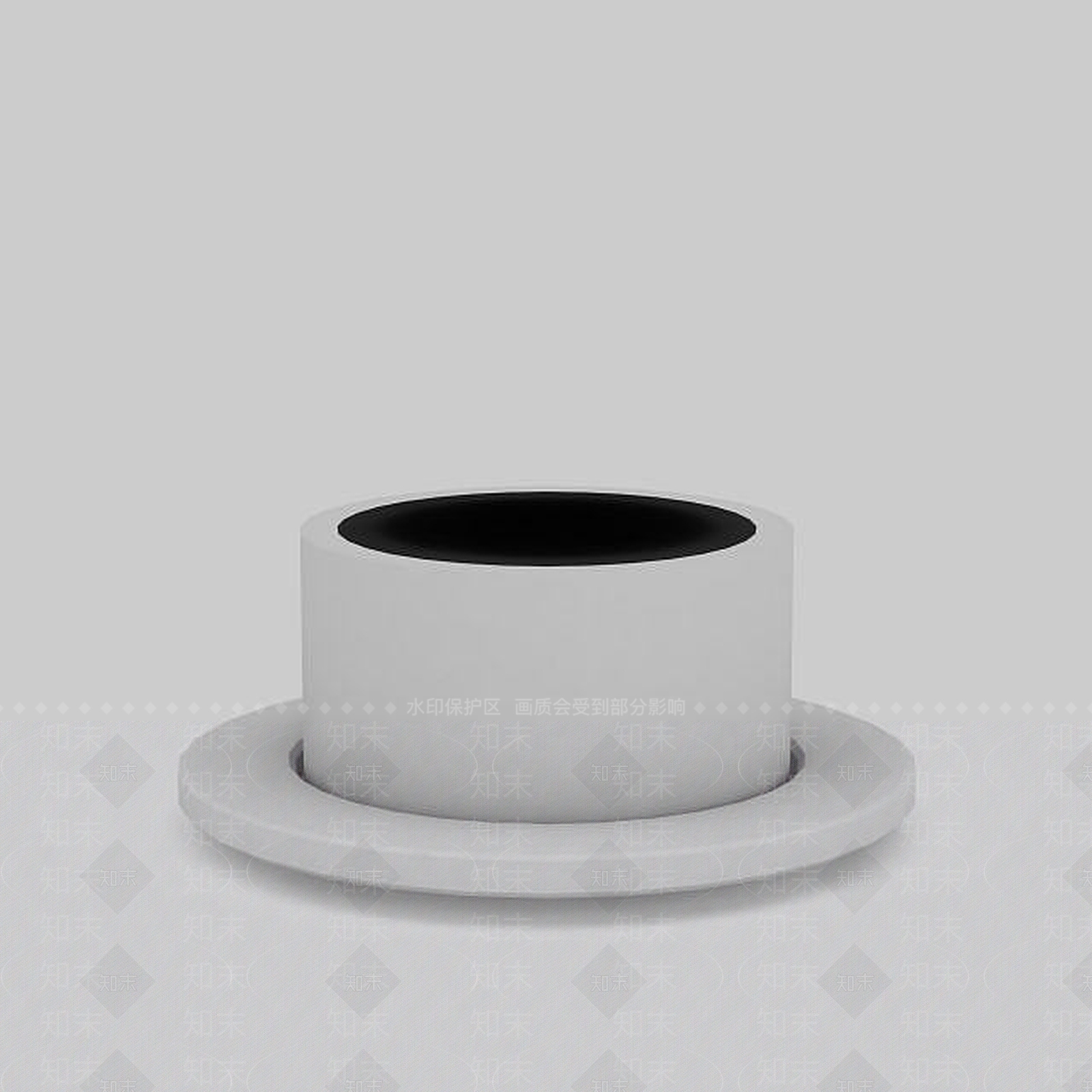 现代公园地灯3D模型下载【ID:1196358924】