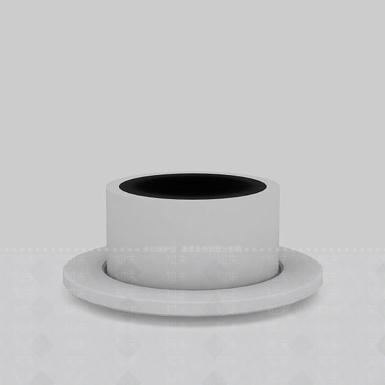 现代公园地灯3D模型下载【ID:1196358924】