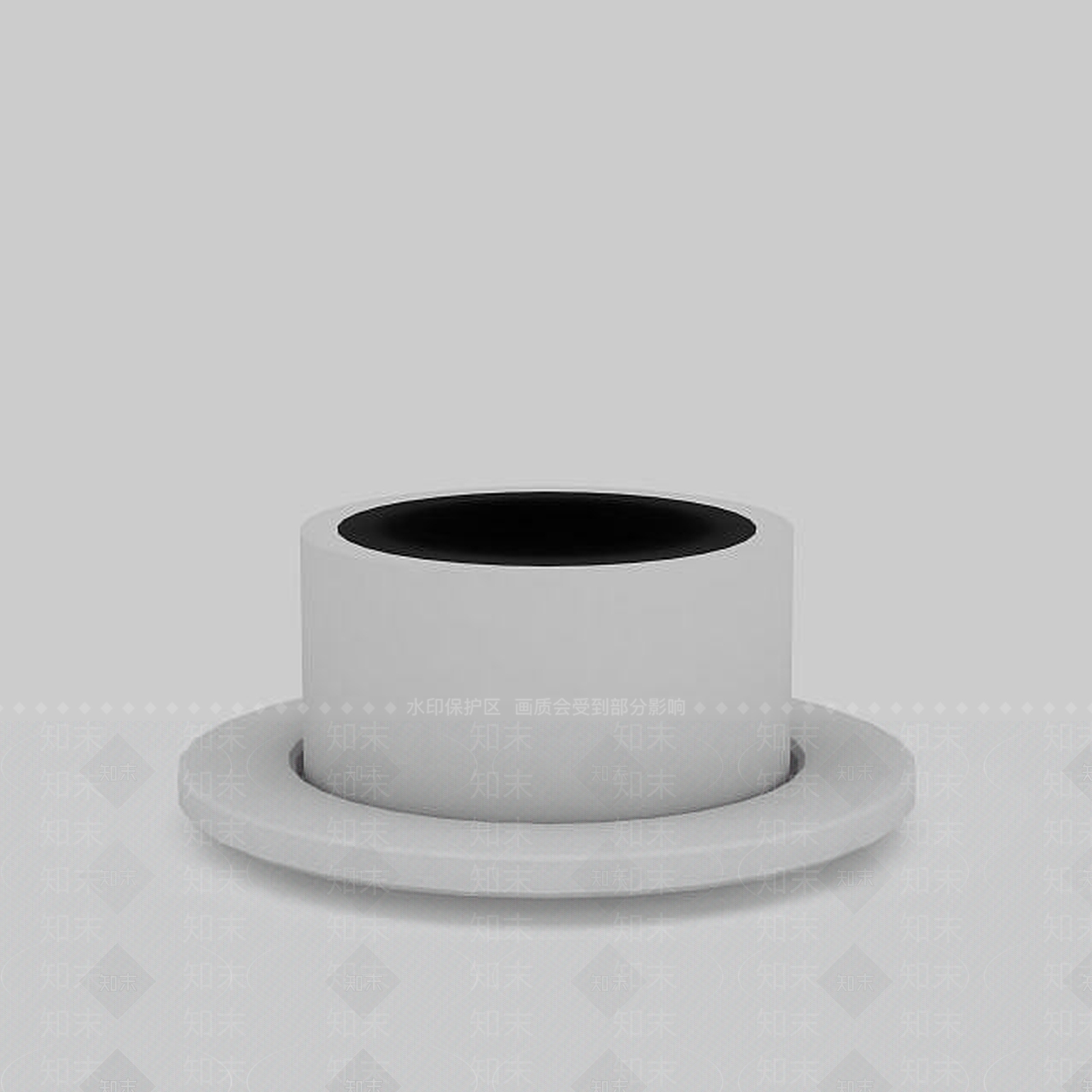 现代公园地灯3D模型下载【ID:1196358924】