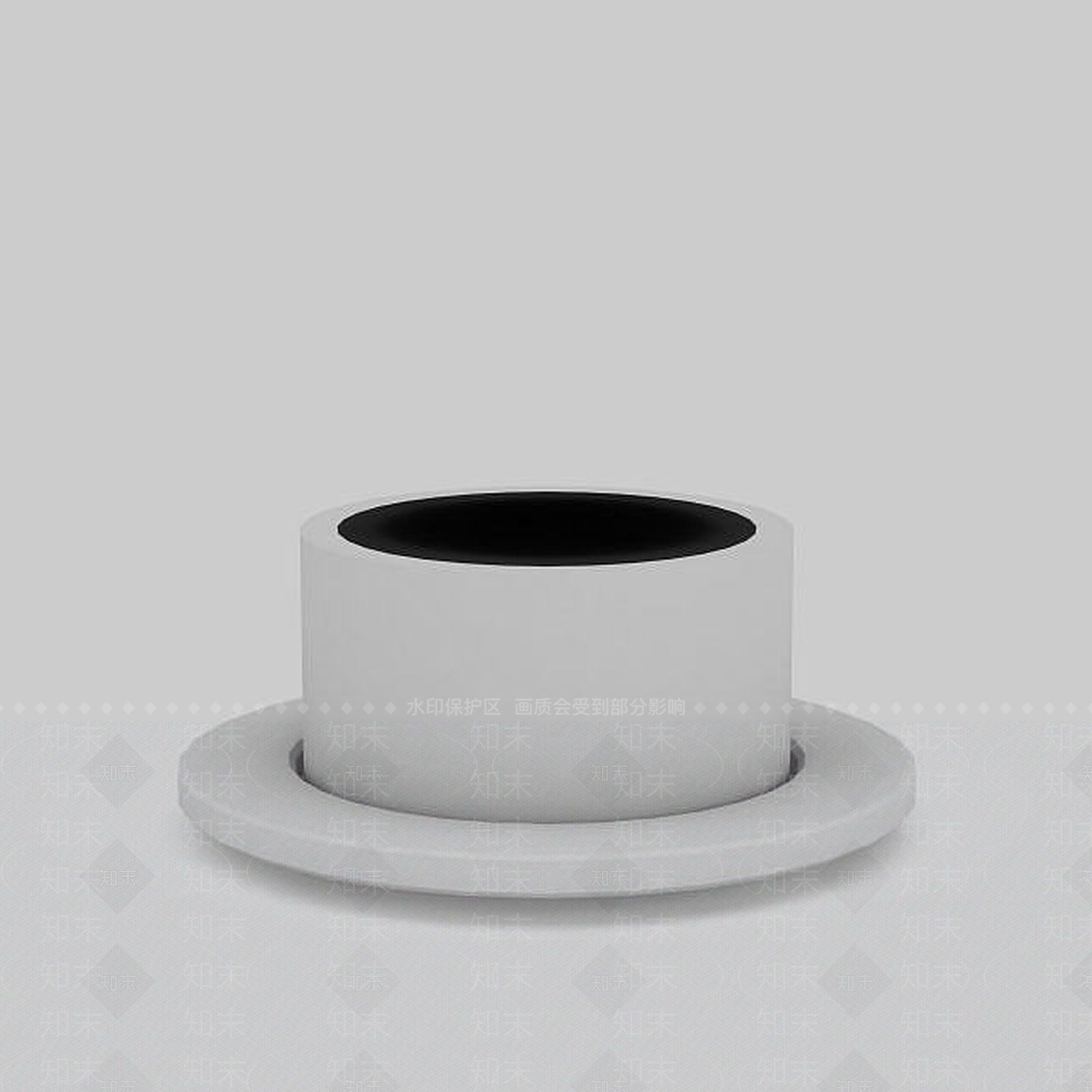 现代公园地灯3D模型下载【ID:1196358924】